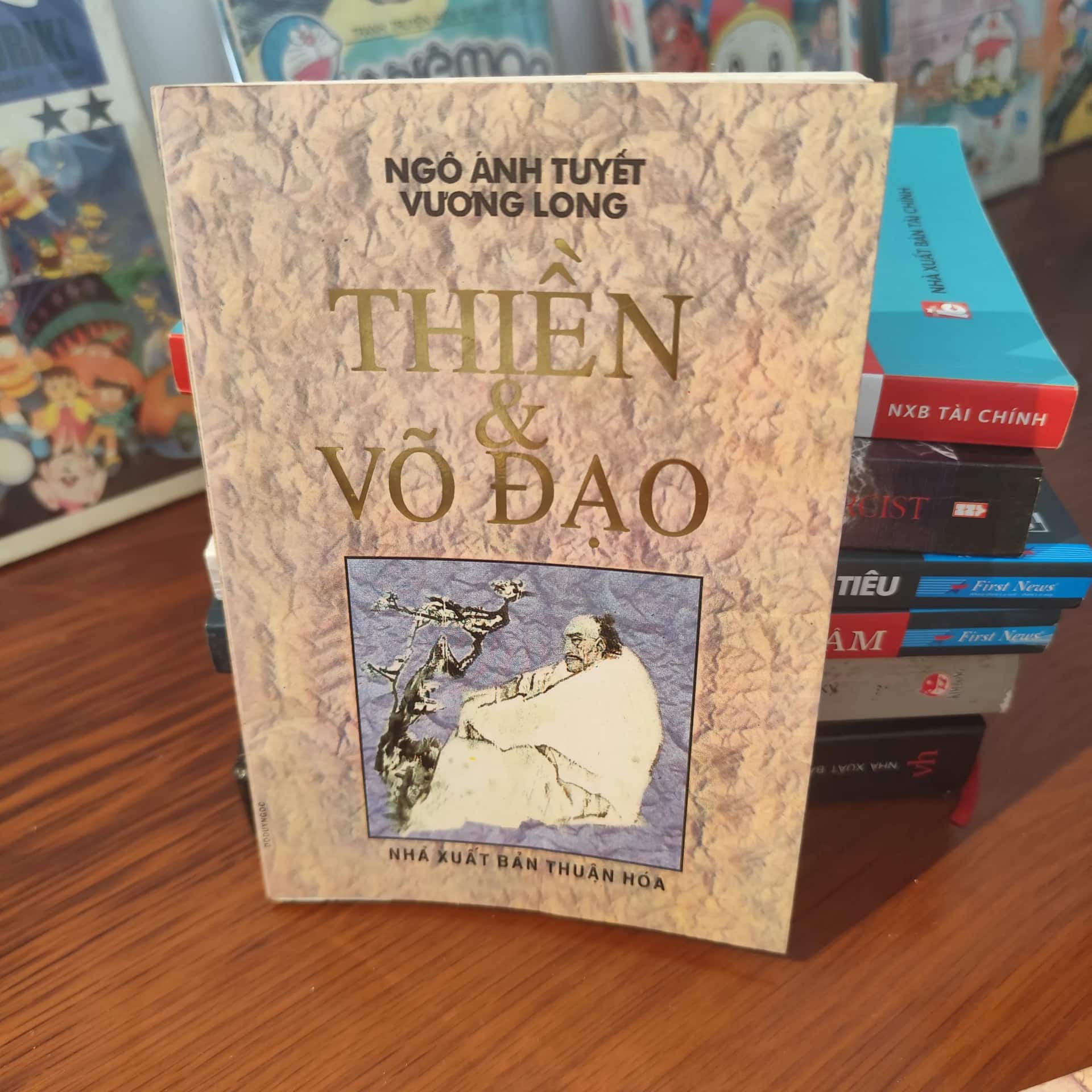 Thiền & Võ Đạo