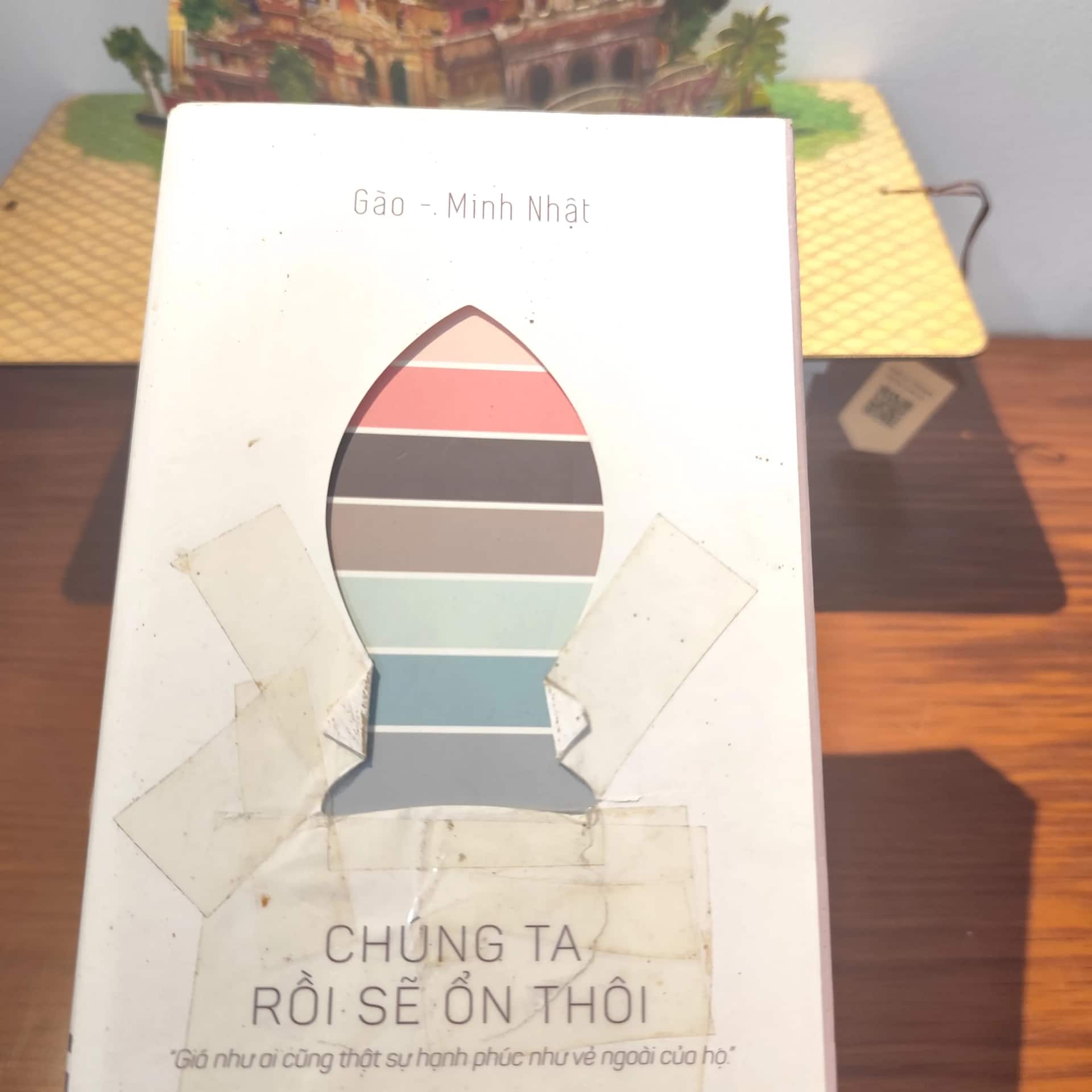 Chúng ta rồi sẽ ổn thôi