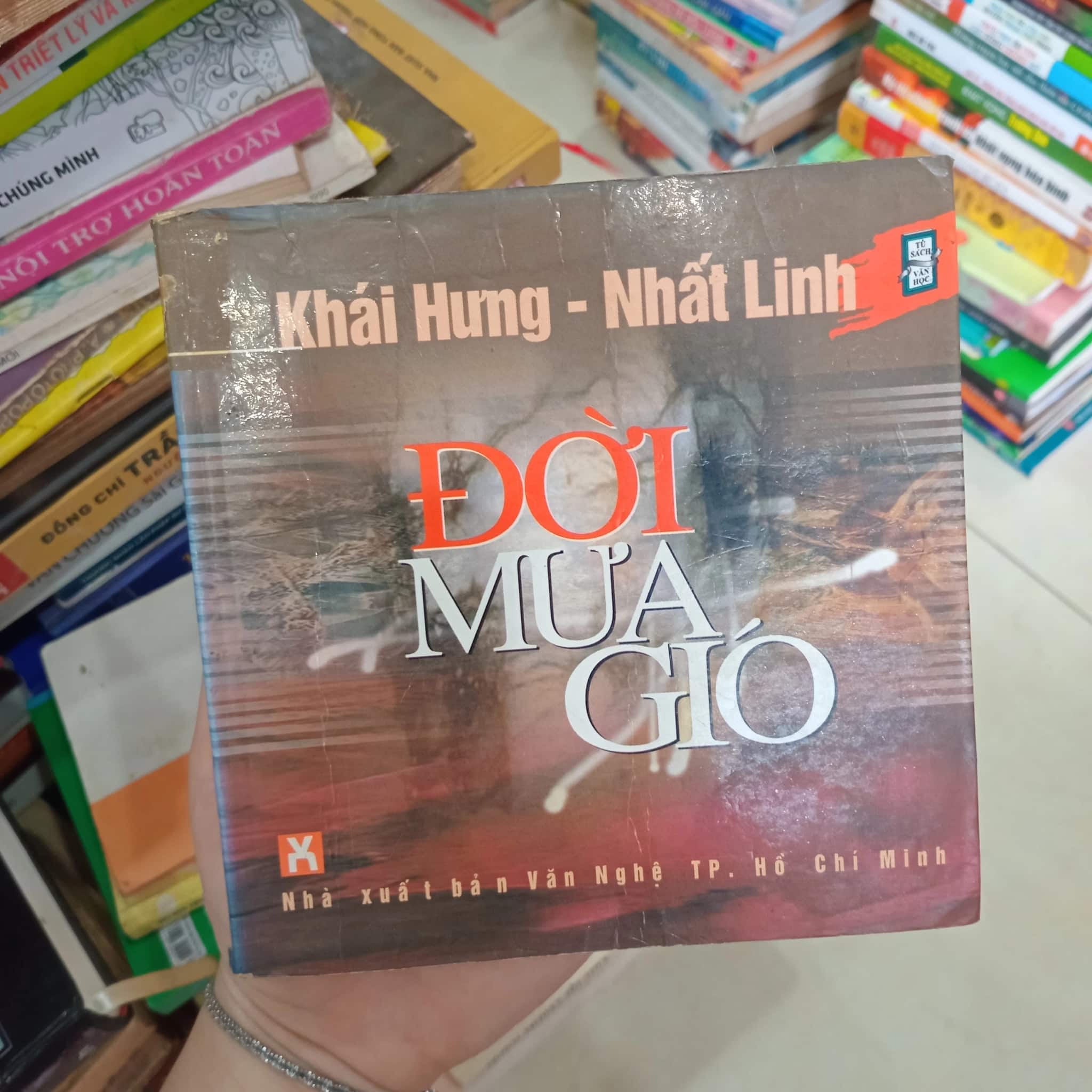 Đời mưa gió 