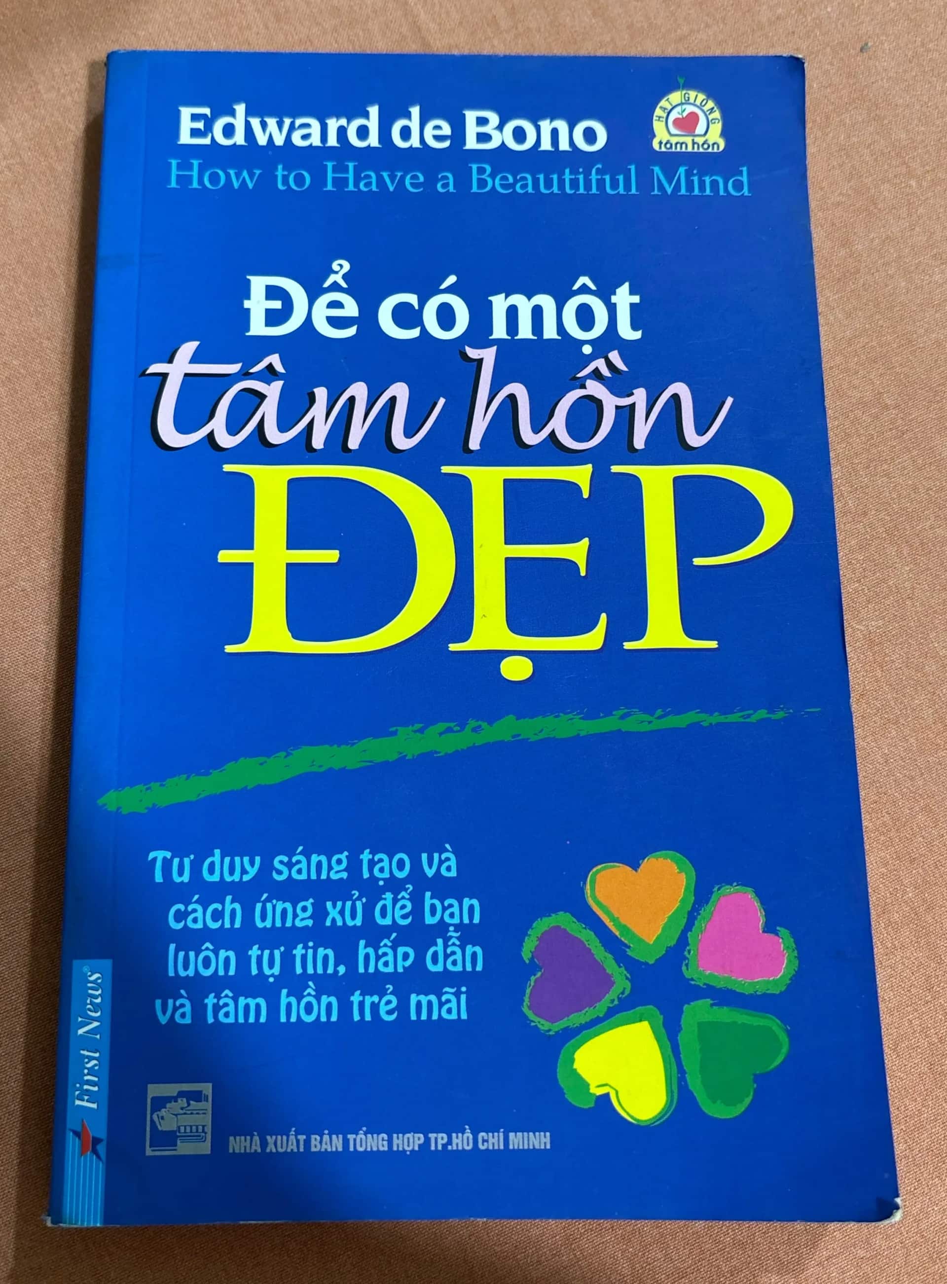 Để có một tâm hồn đẹp