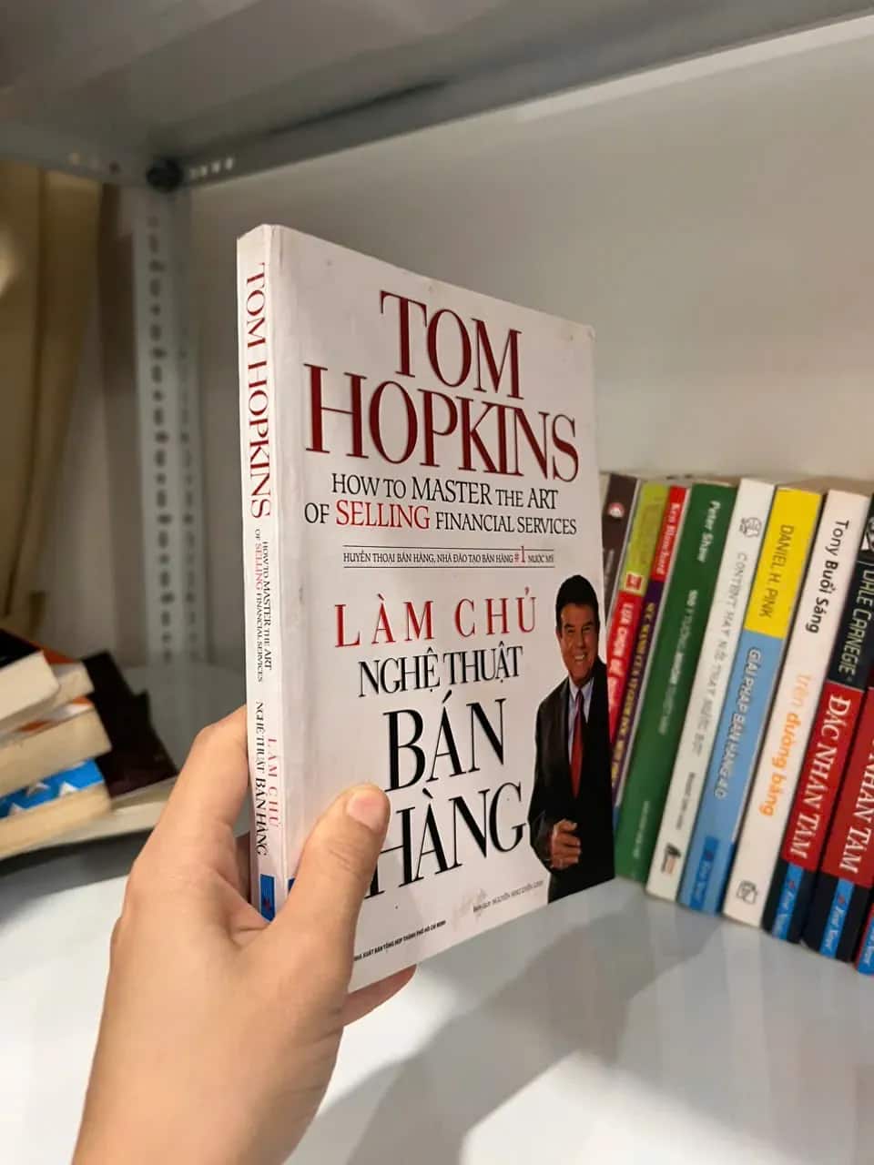 Làm Chủ Nghệ Thuật Bán Hàng