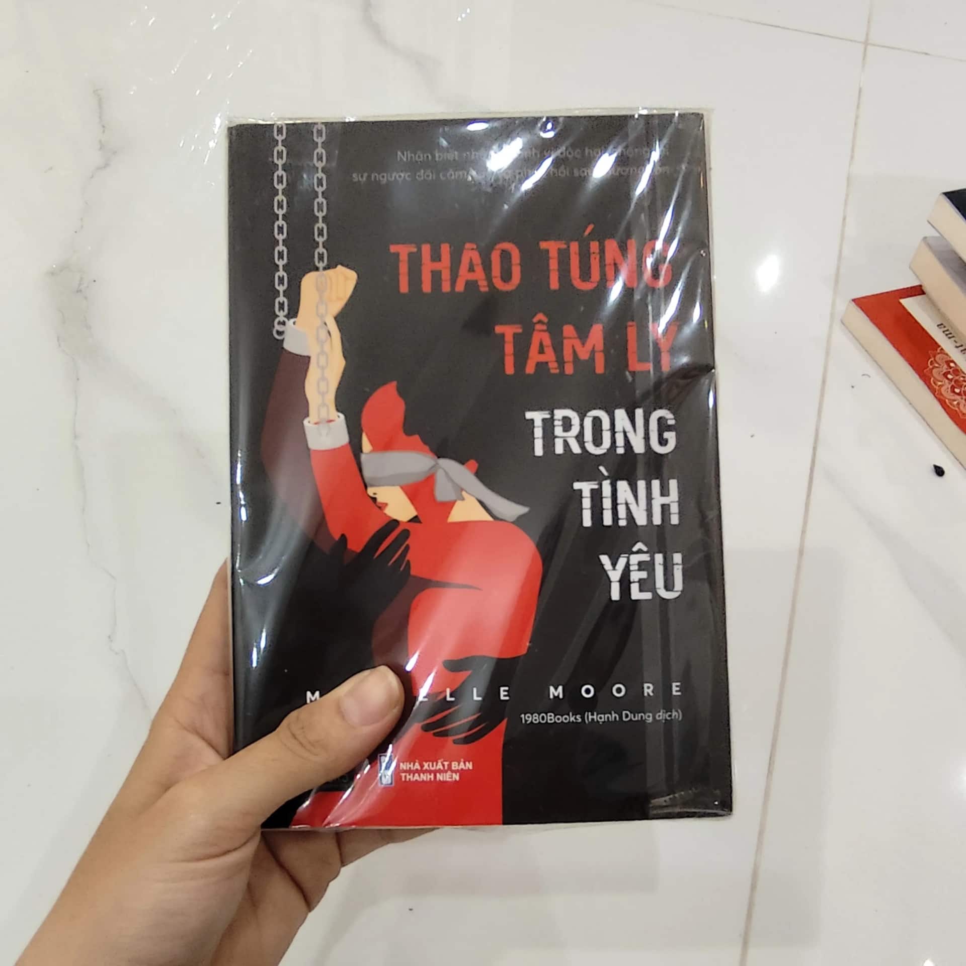 Thao túng tâm lý trong tình yêu