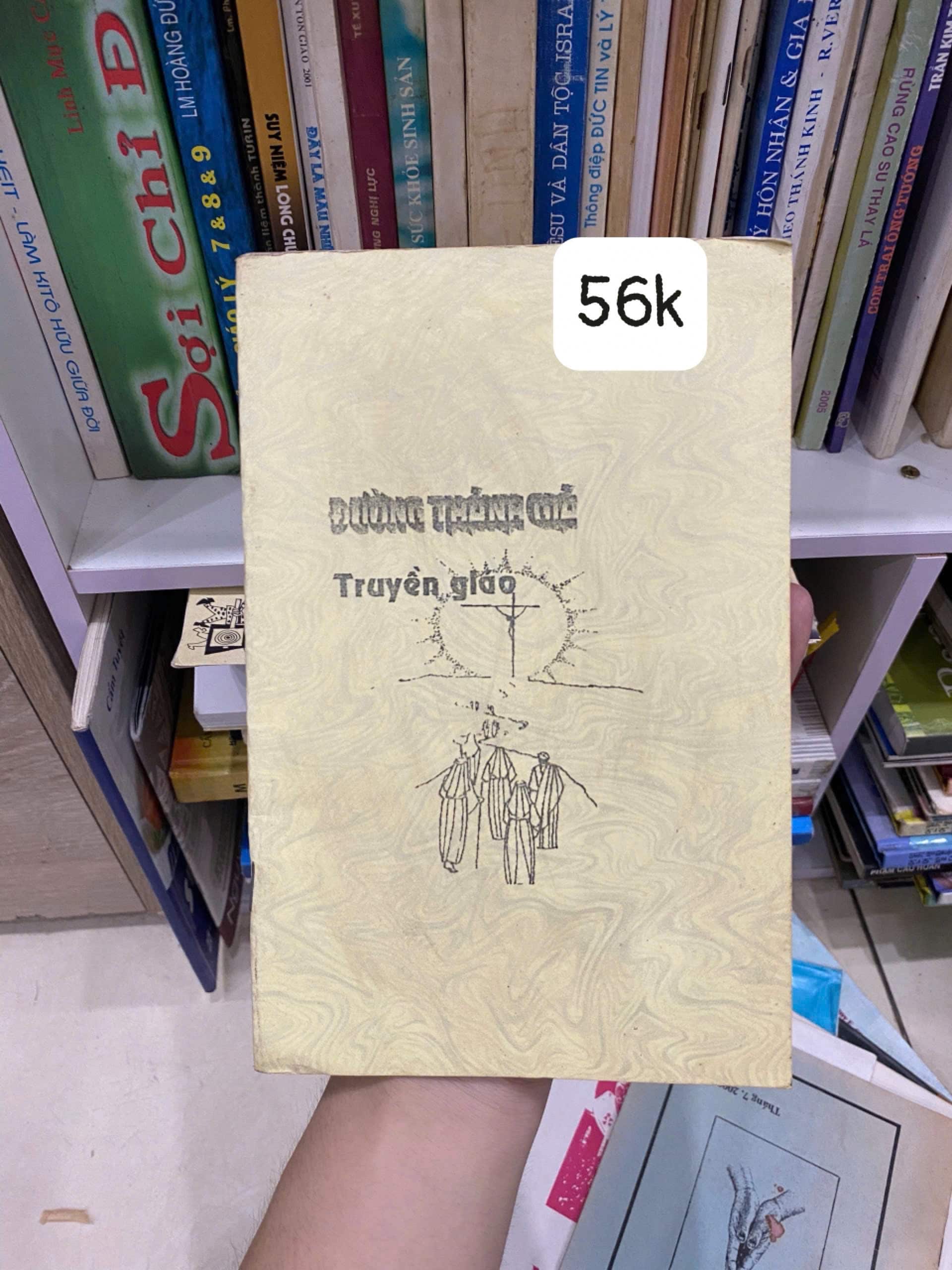 Đường Thánh Giá - Truyền Giáo