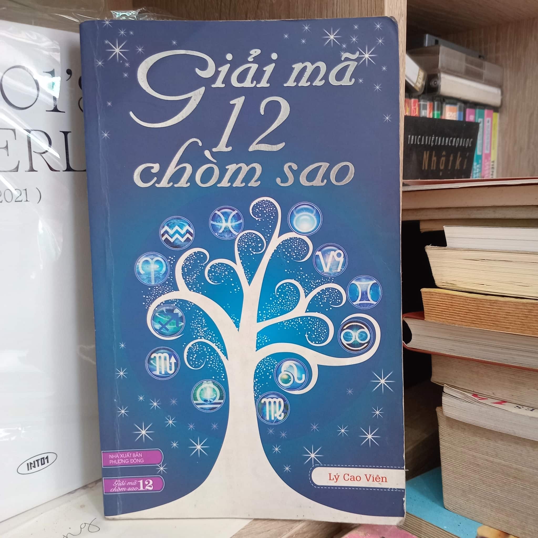 Giải mã 12 chòm sao