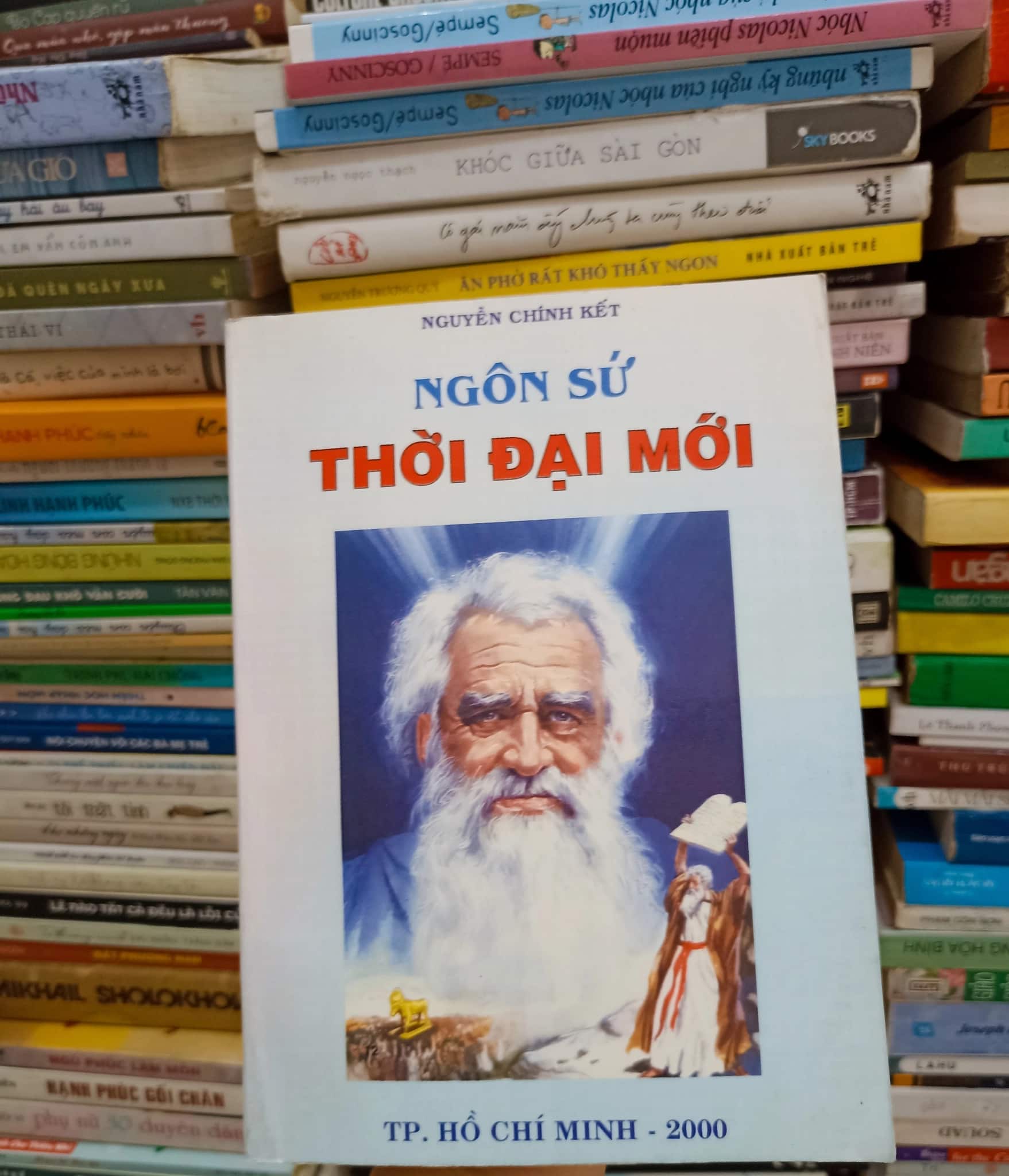 Ngôn sứ thời đại mới 