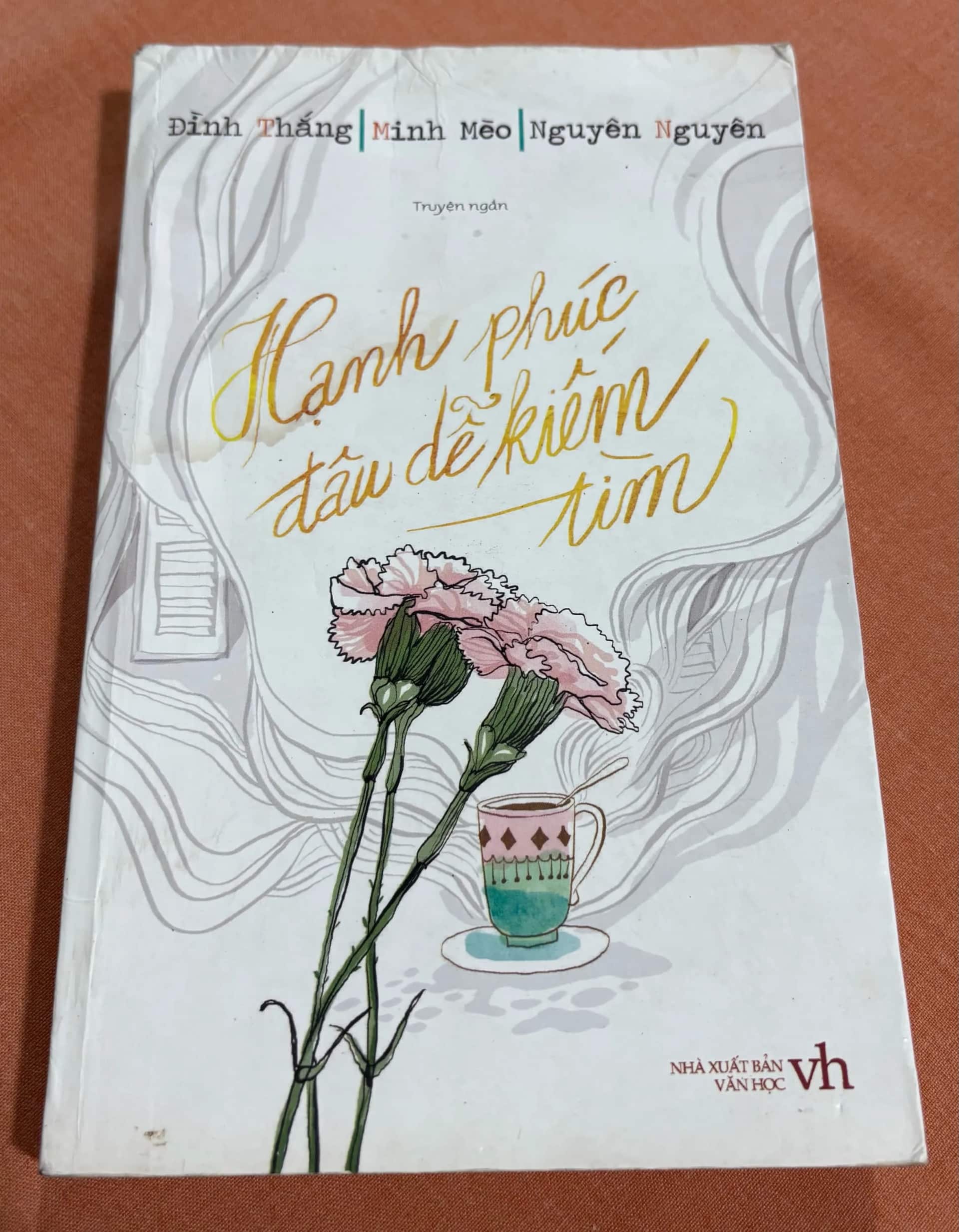 Hạnh phúc đâu dễ kiếm tìm