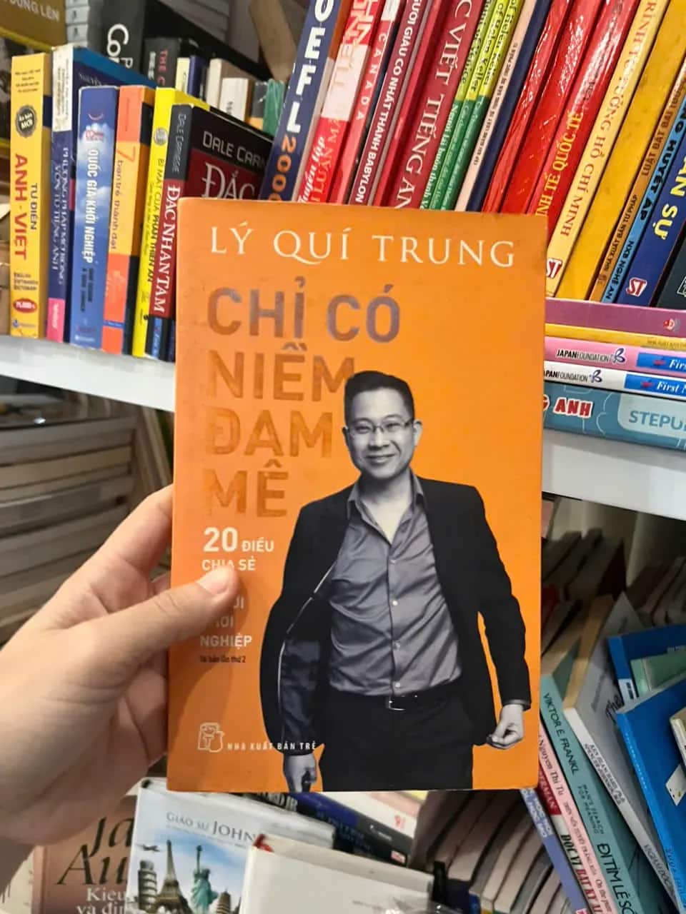 Chỉ Có Niềm Đam Mê