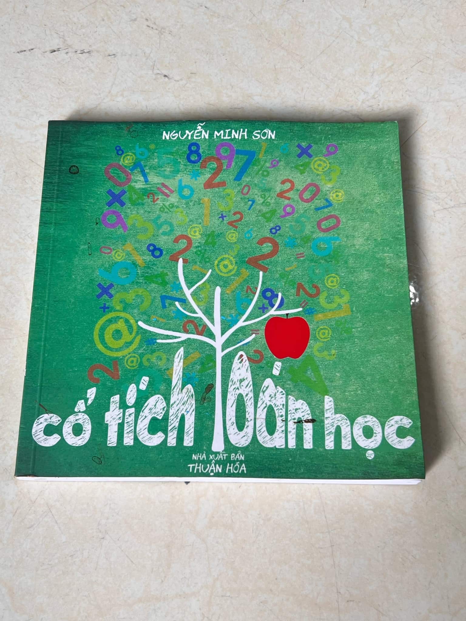 Cổ tích toán học
