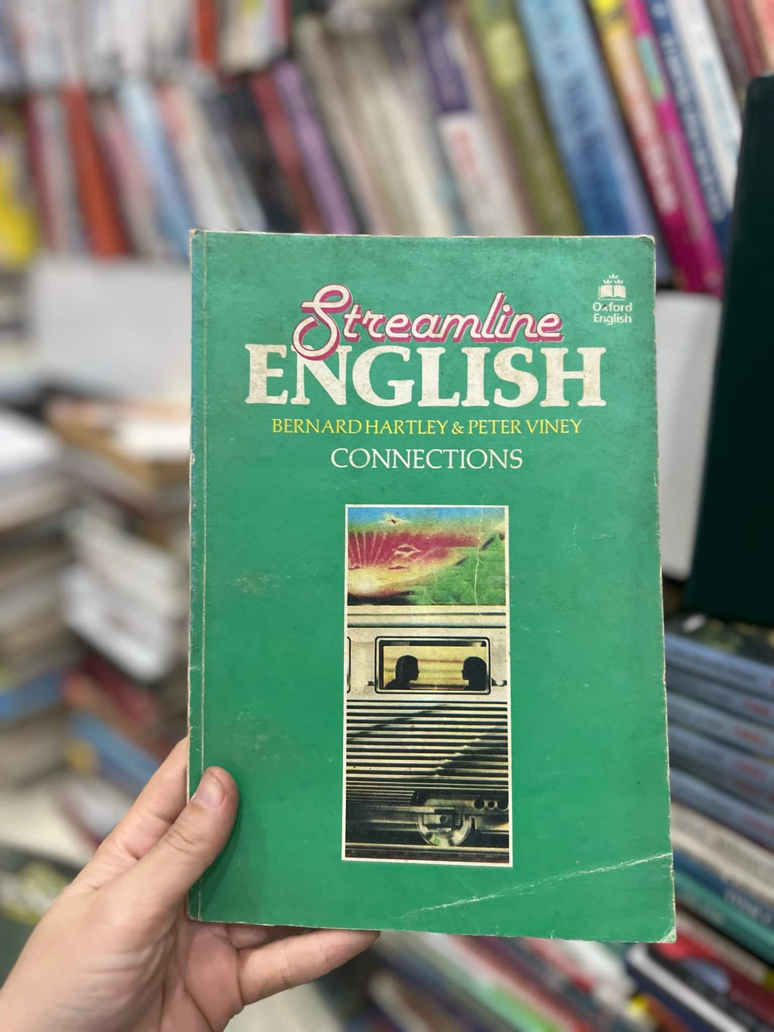 Stream English connection