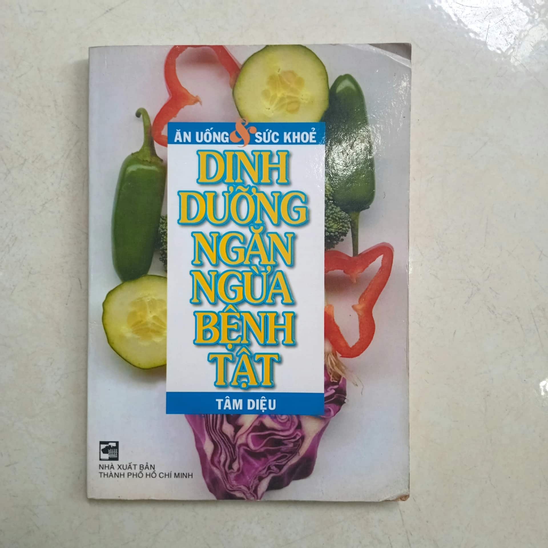 Dinh dưỡng ngăn ngừa bệnh tật