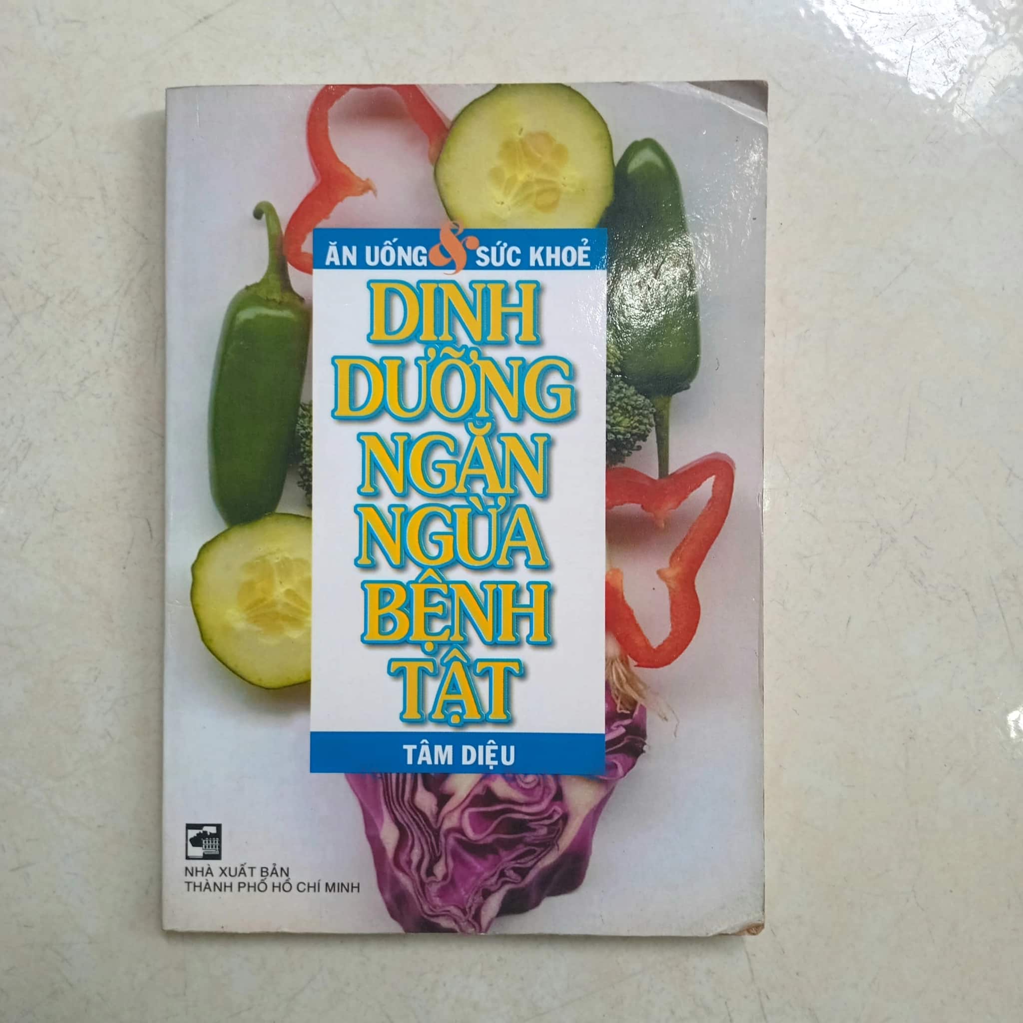 Dinh dưỡng ngăn ngừa bệnh tật 