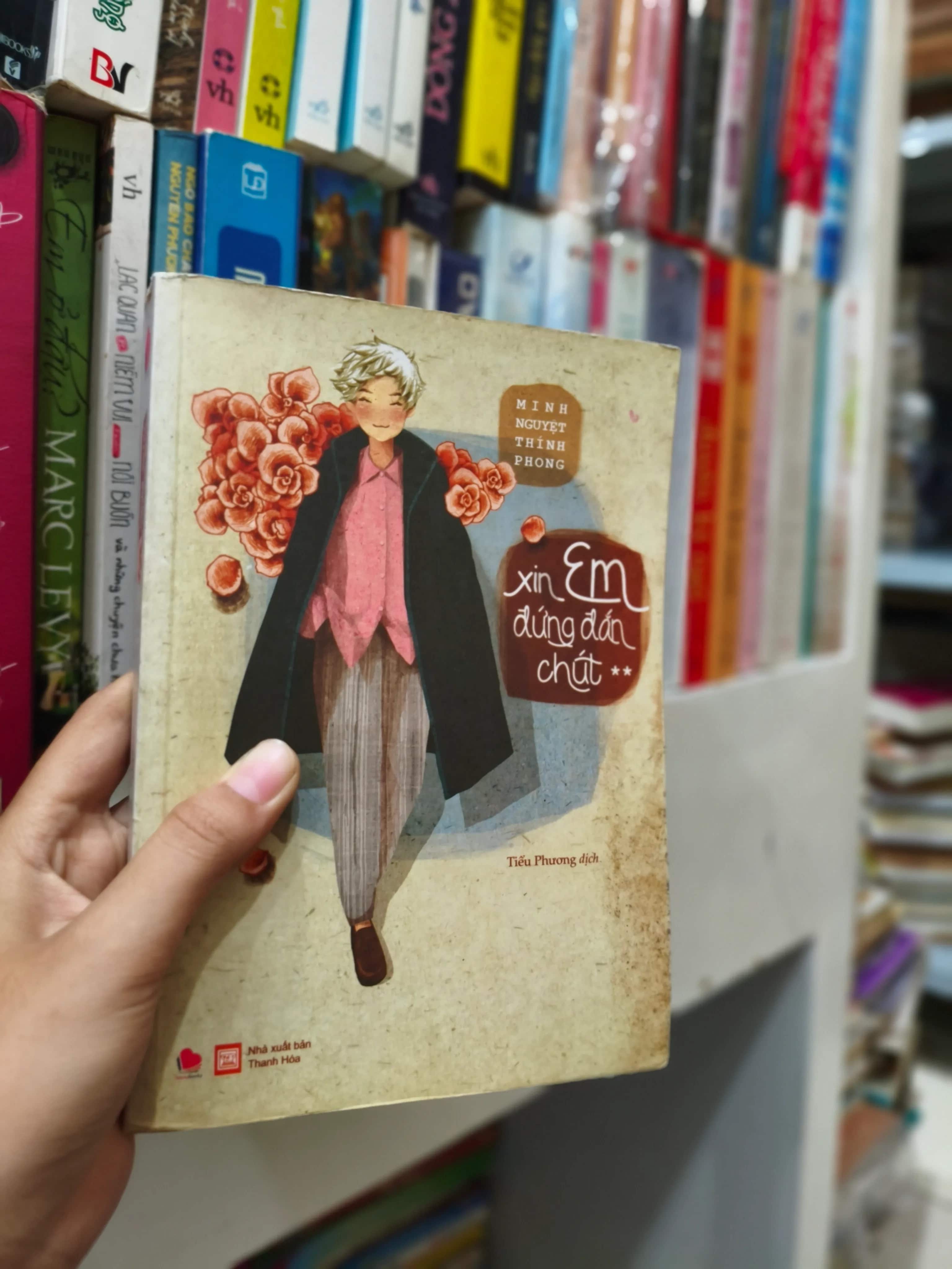 Xin em dừng chút tập 2 