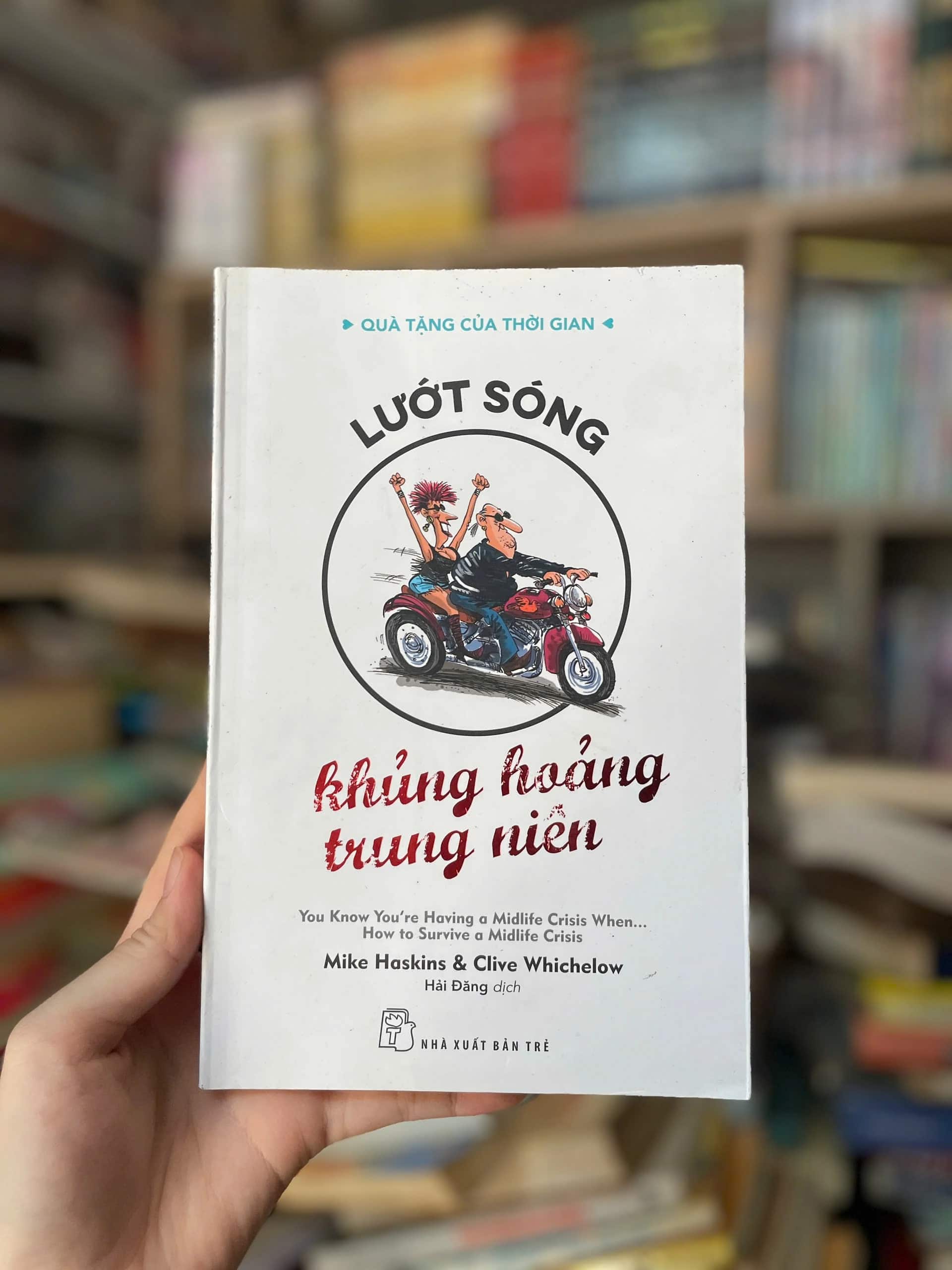 Quà Tặng Của Thời Gian - Lướt Sóng - Khủng Hoảng Trung Niên