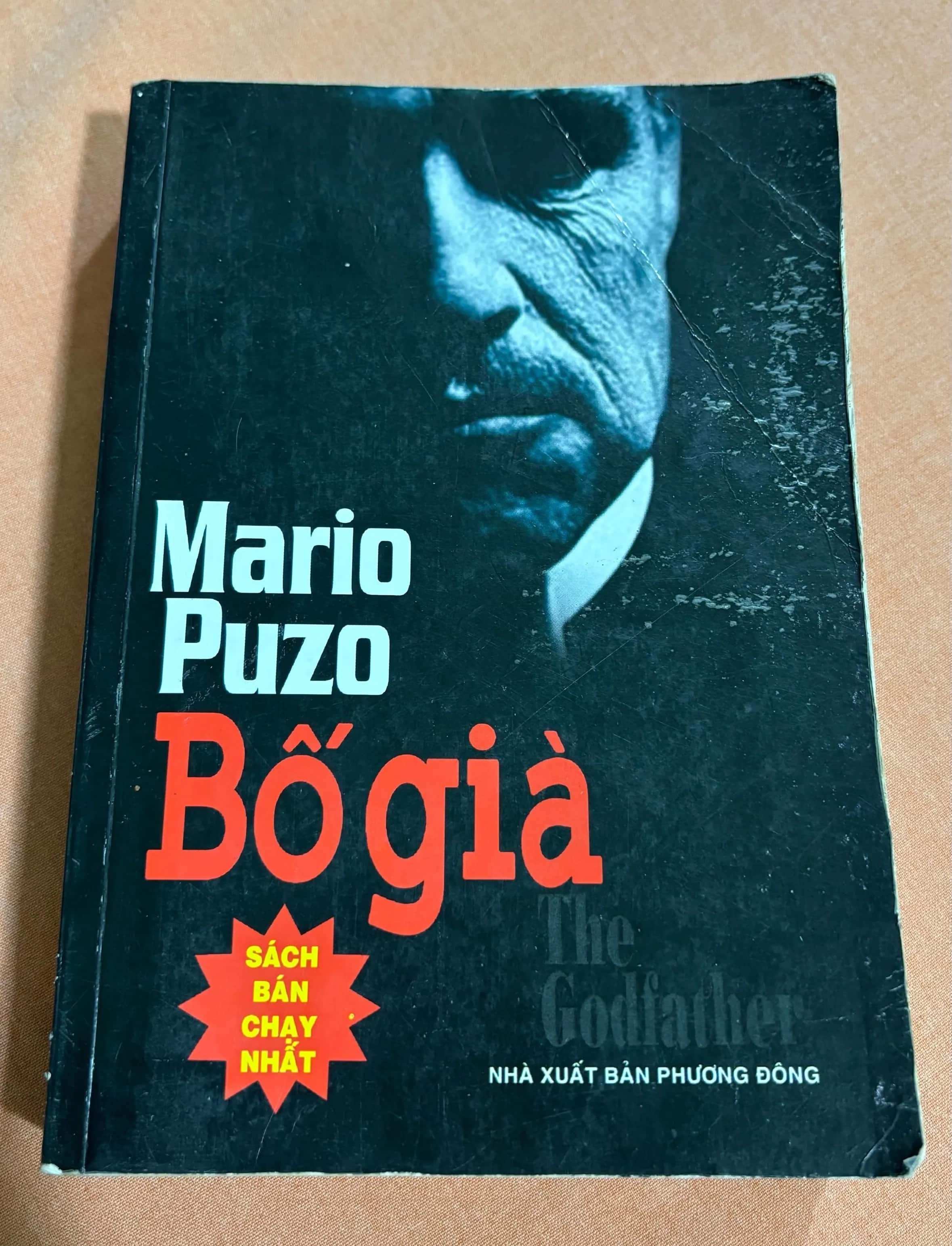 Bố già - Mario Puzo 