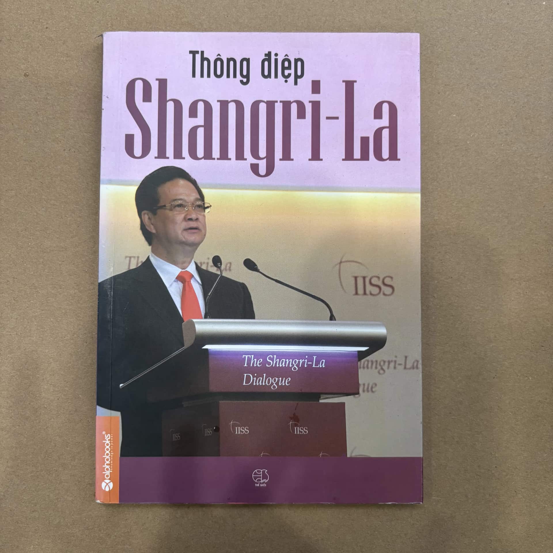 Thông điệp Shangri - La
