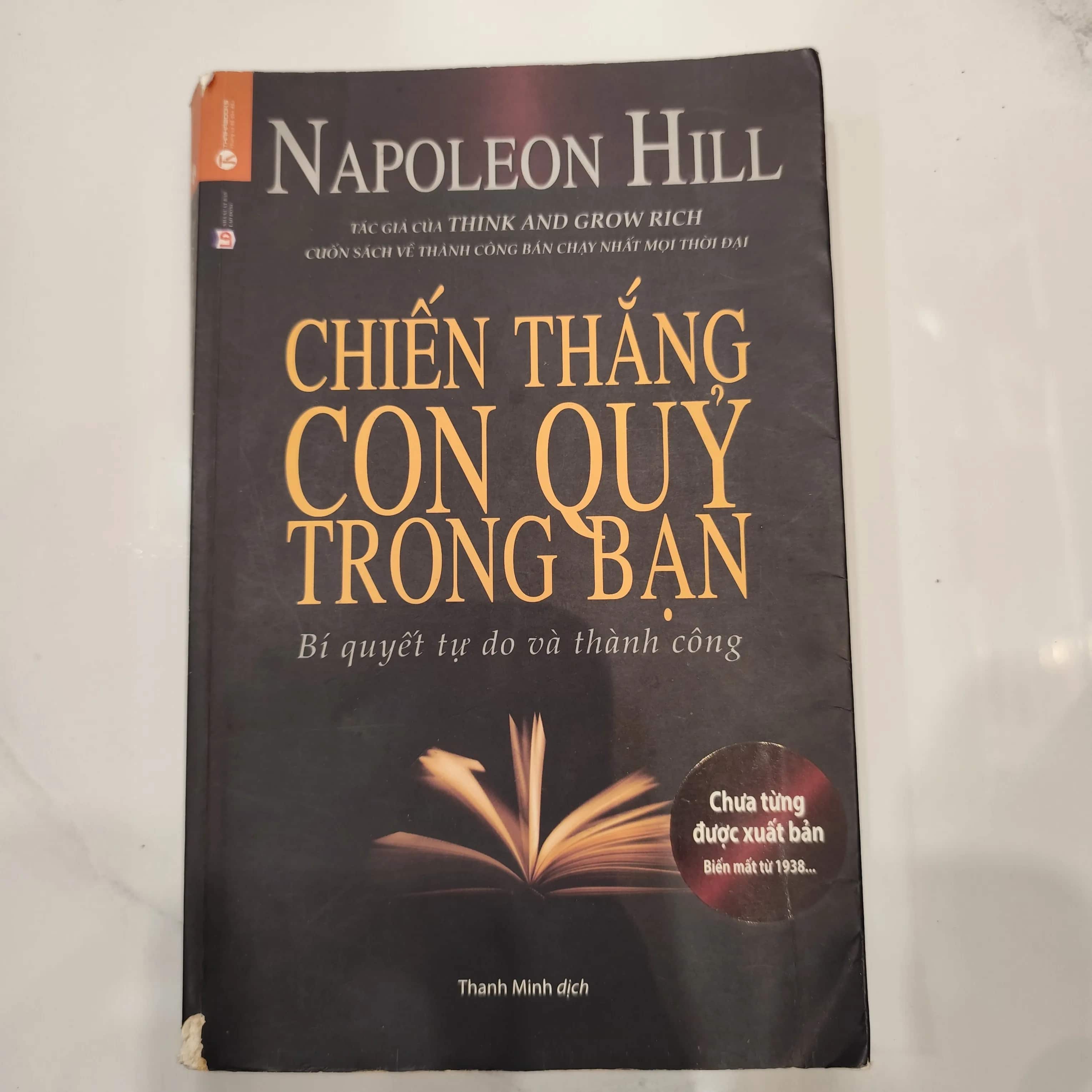 Chiến thắng con quỷ trong bạn