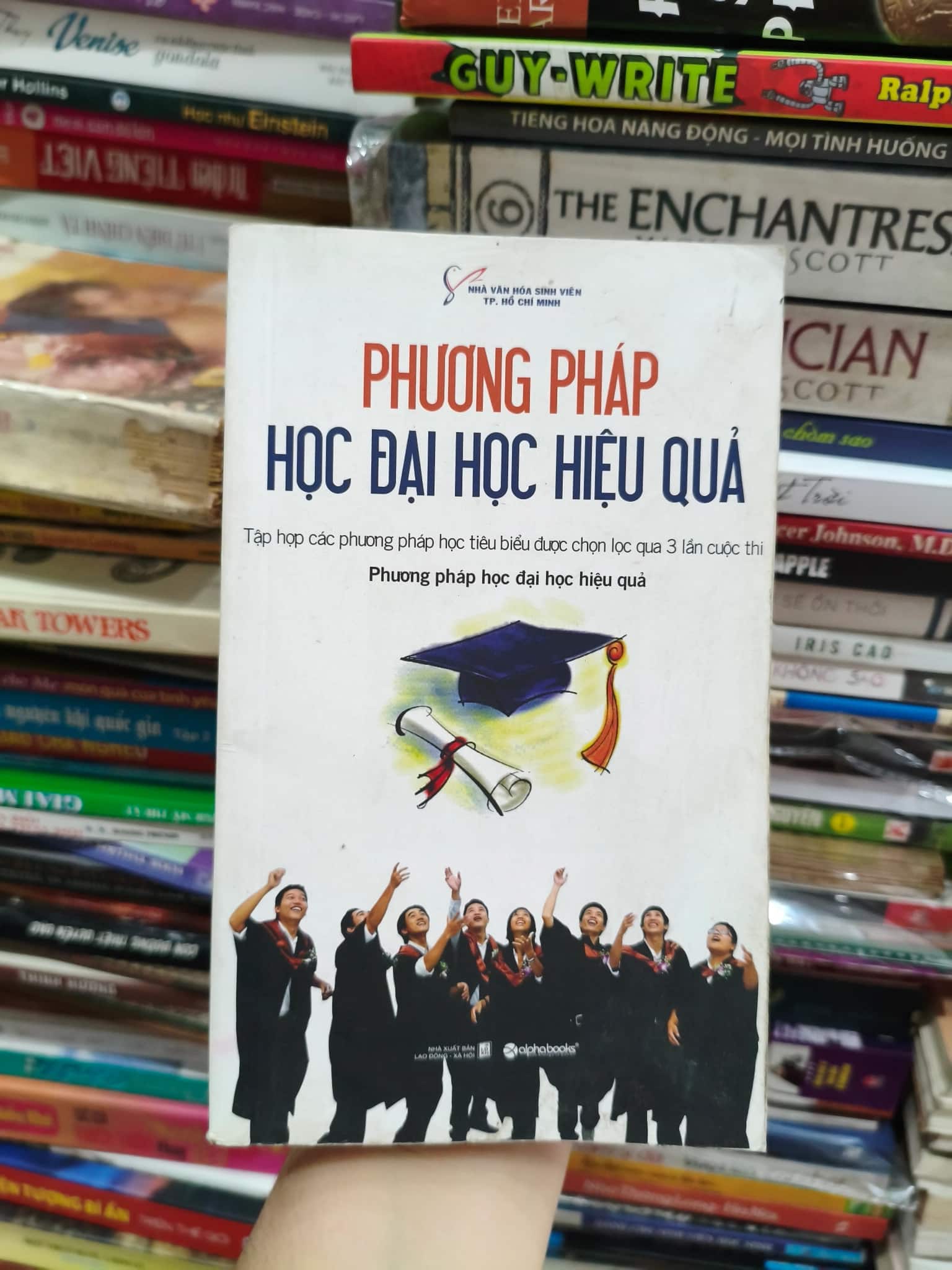 Phương pháp học đại học hiệu quả 