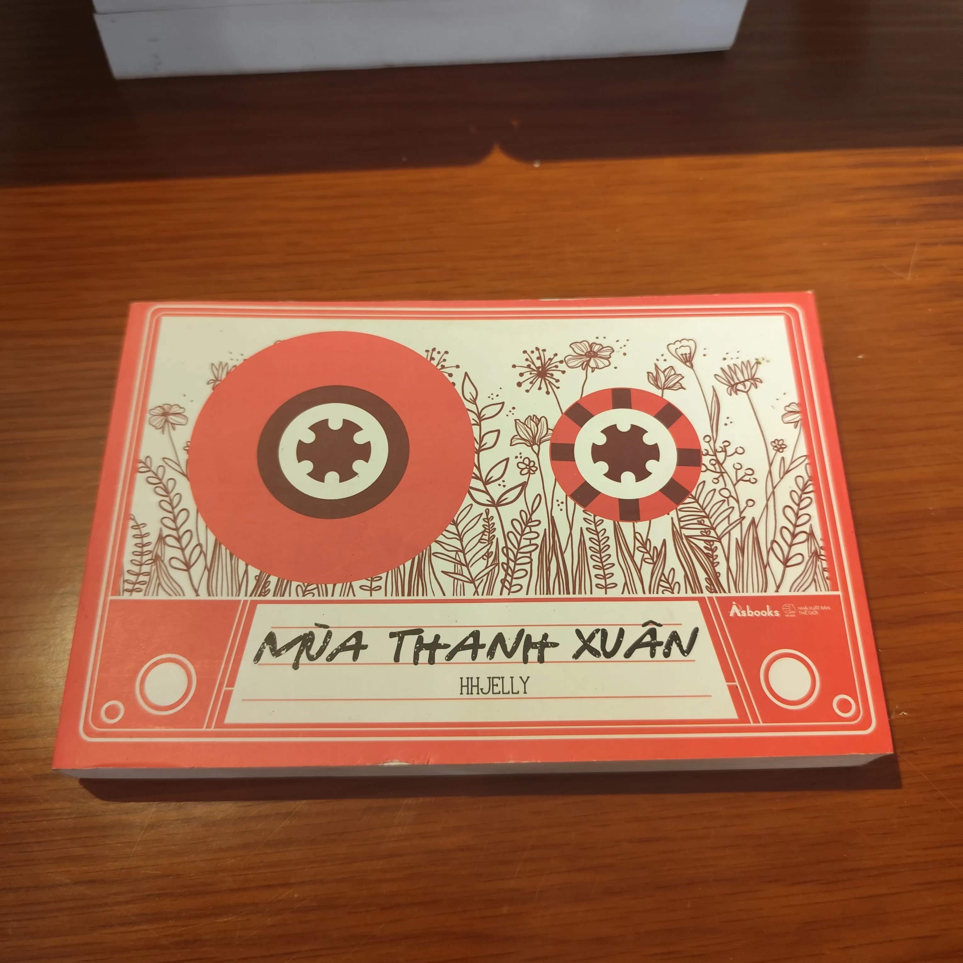 Mùa thanh xuân HH Jelly