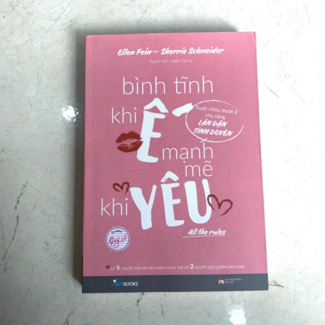Bình Tĩnh Khi Ế Mạnh Mẽ Khi Yêu 