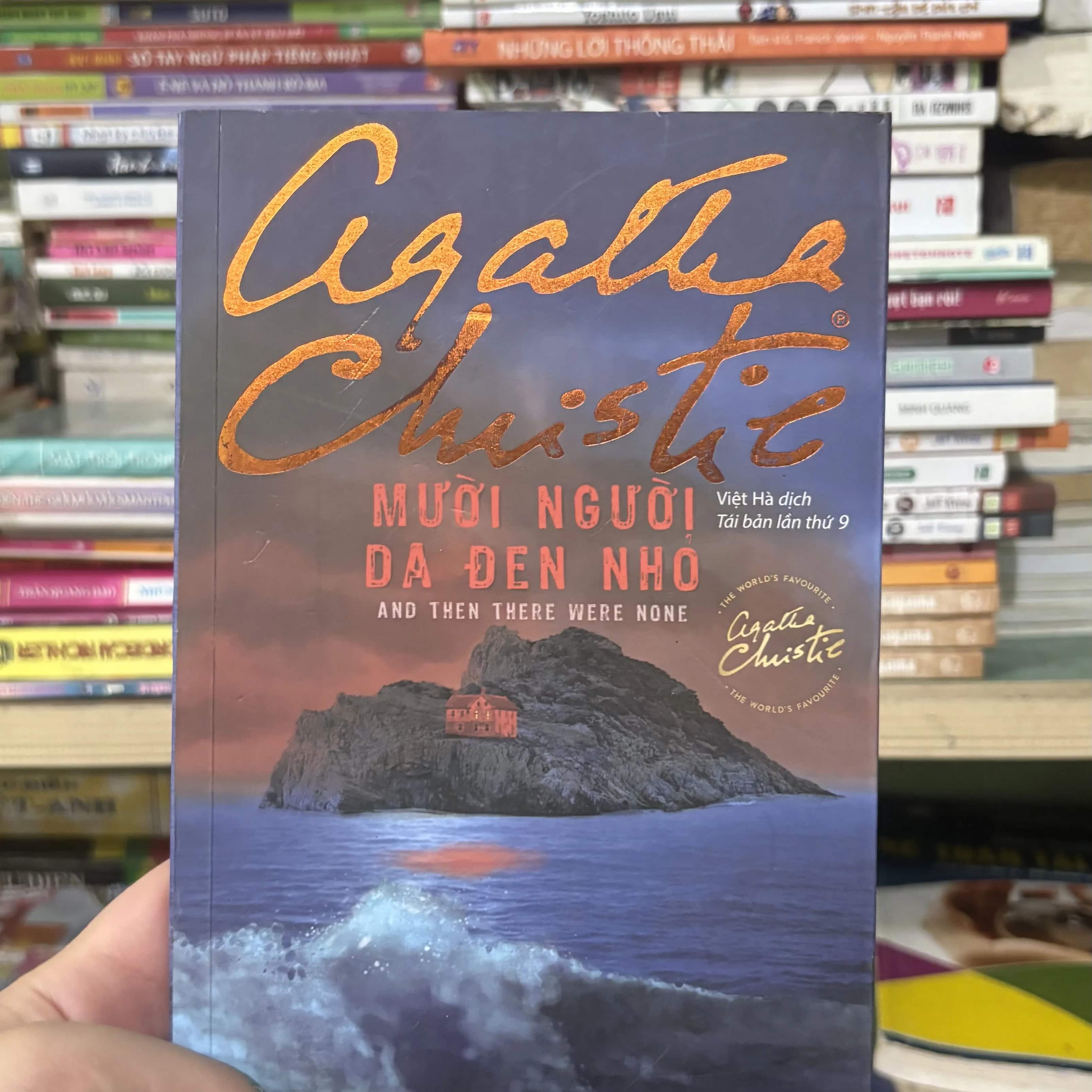 Mười người da đen nhỏ 