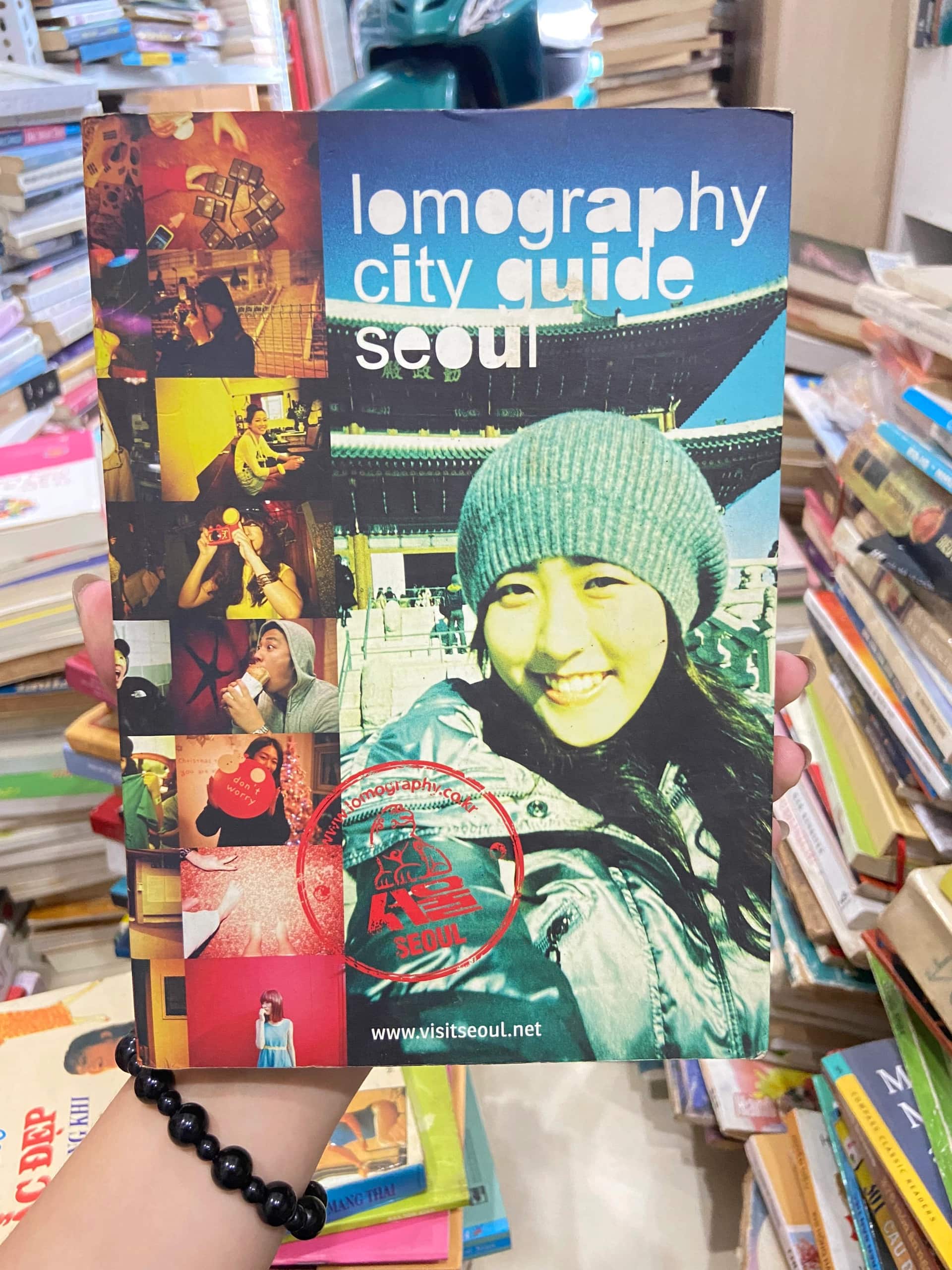 Lomography City Guide Seoul