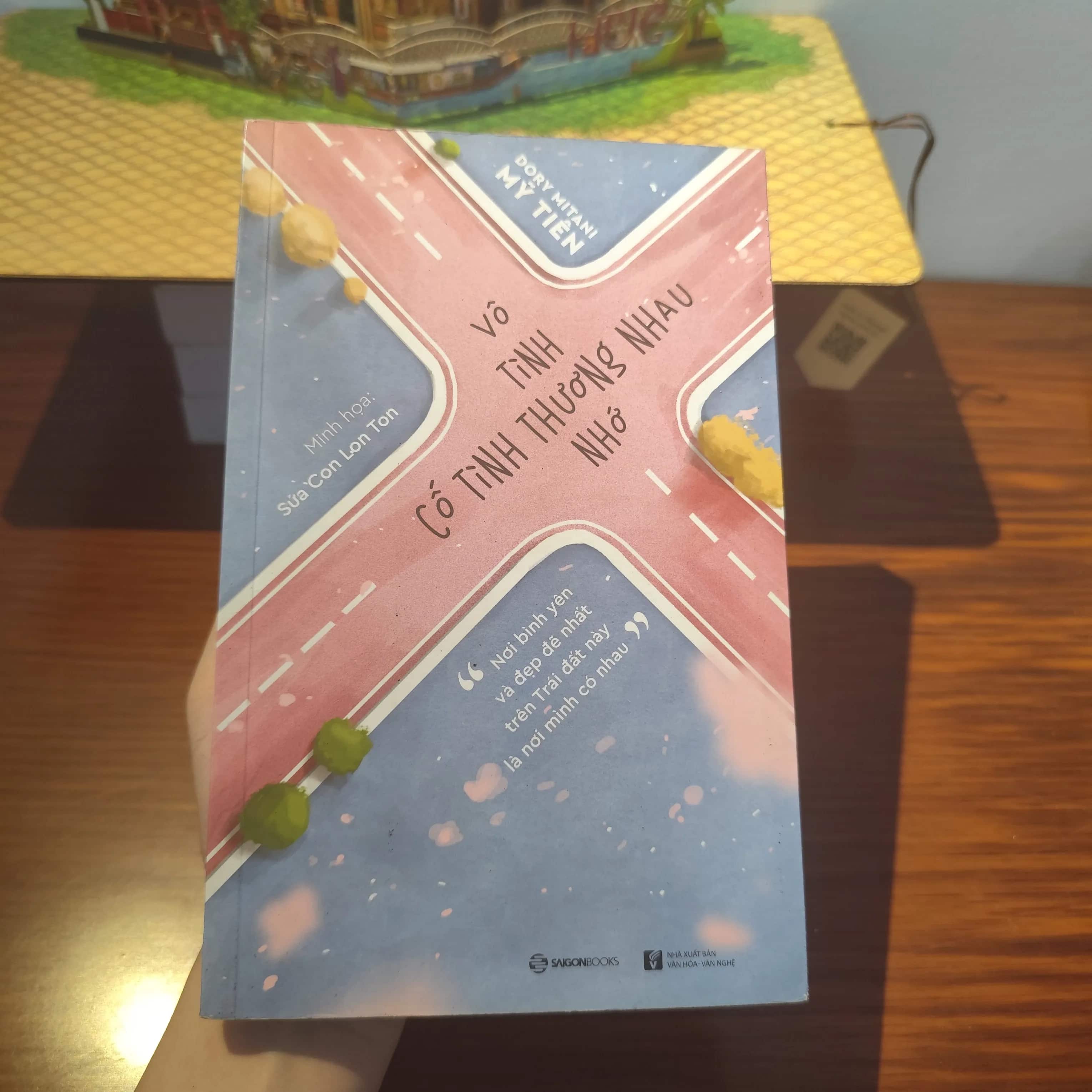 Vô tình thương nhớ cố tình thương nhau