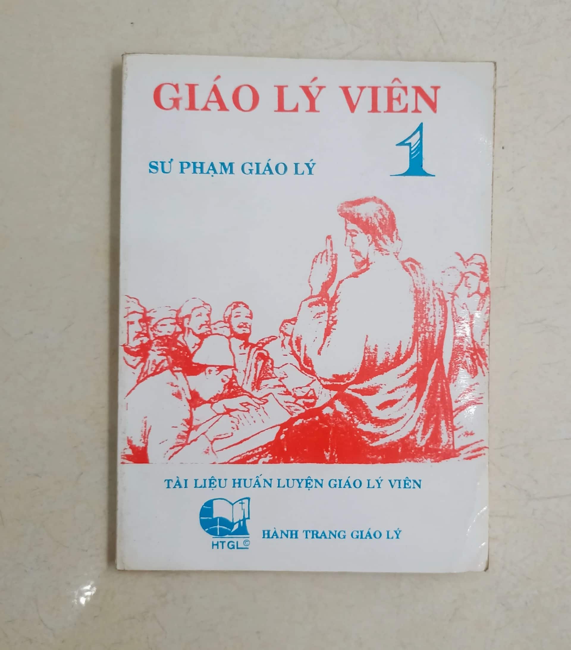 Giáo lý viên 1 - Sư phạm giáo lý