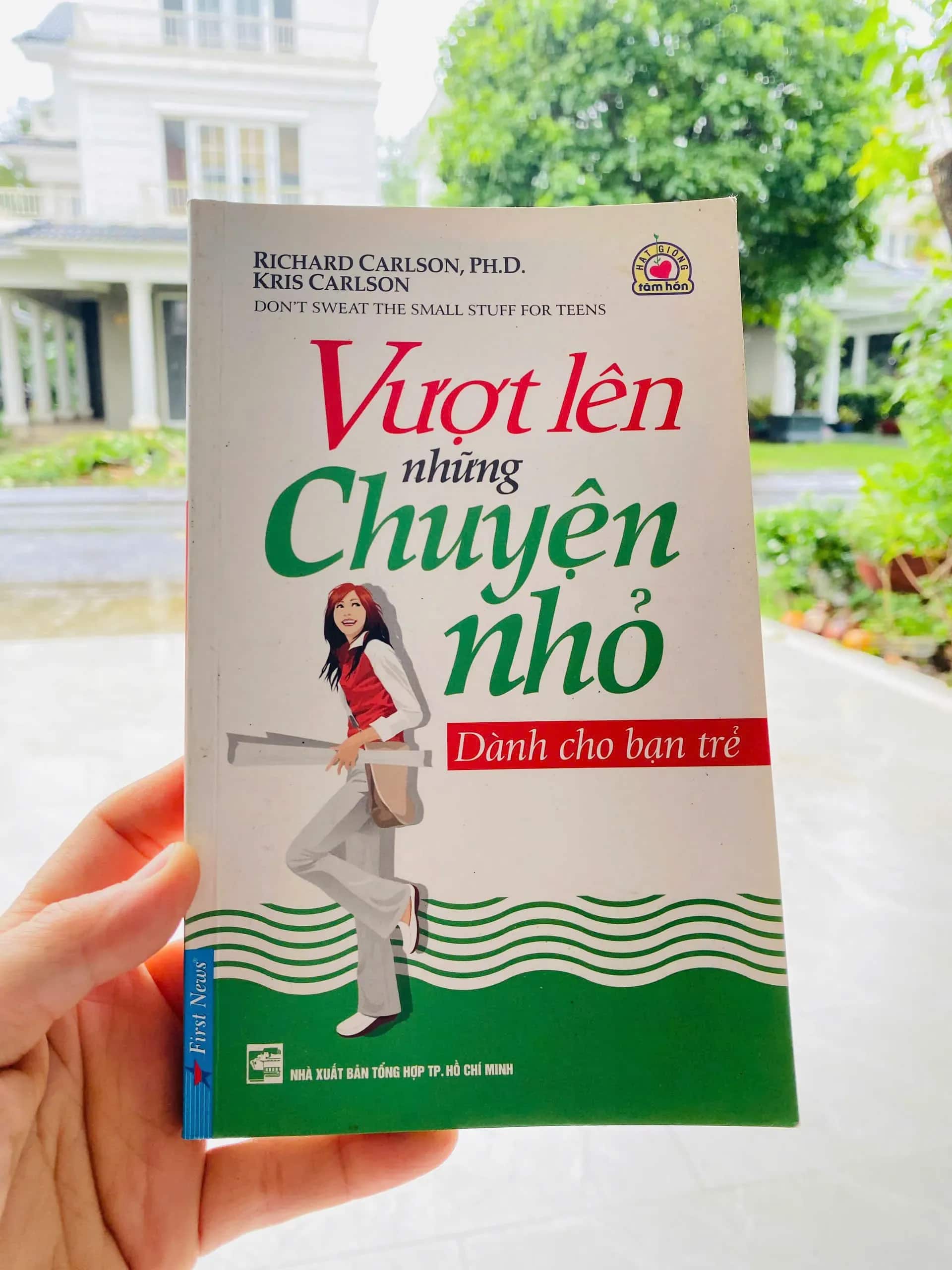 Vượt Lên Những Chuyện Nhỏ - Dành Cho Bạn Trẻ