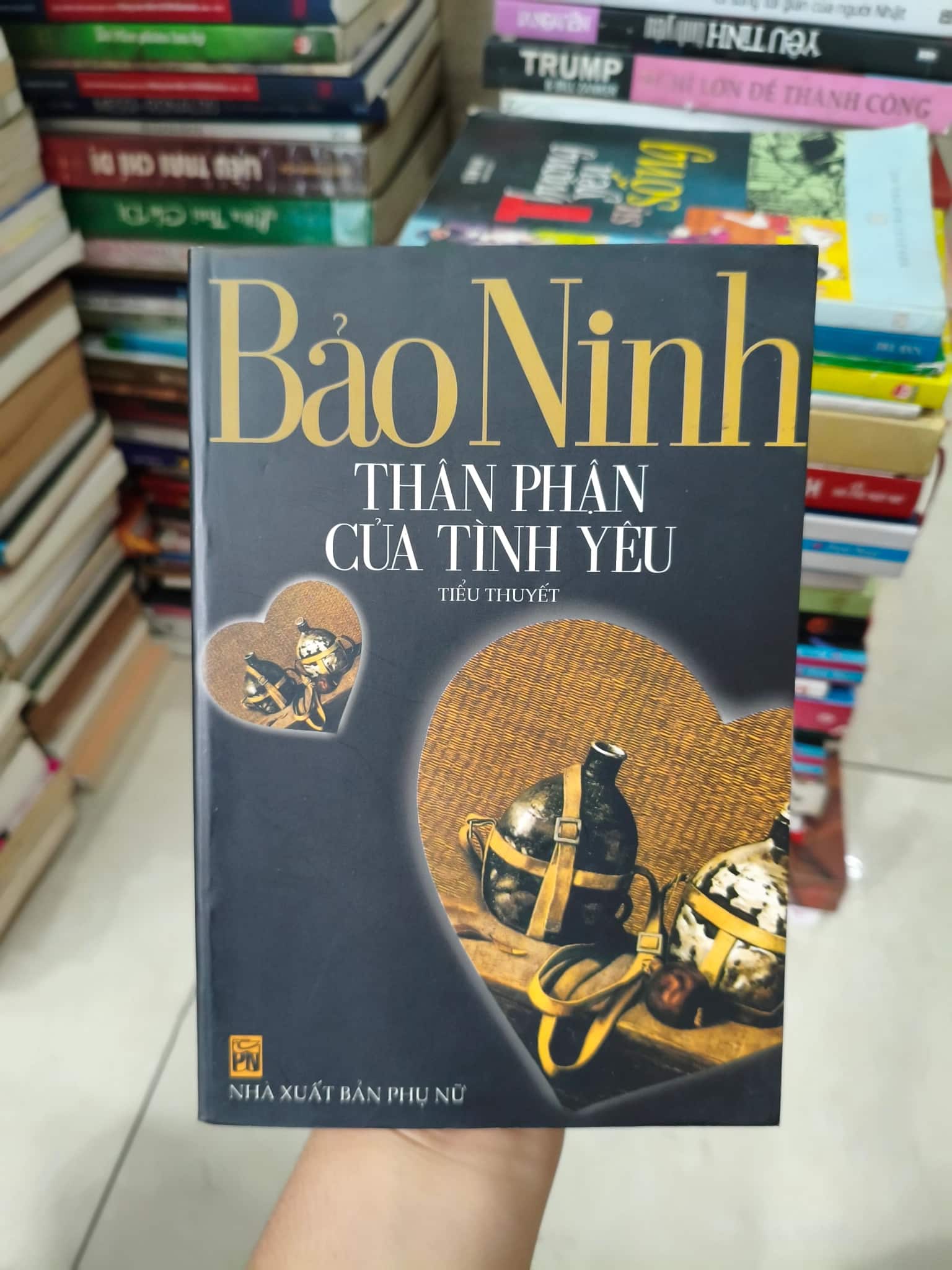Thân phận của tình yêu 