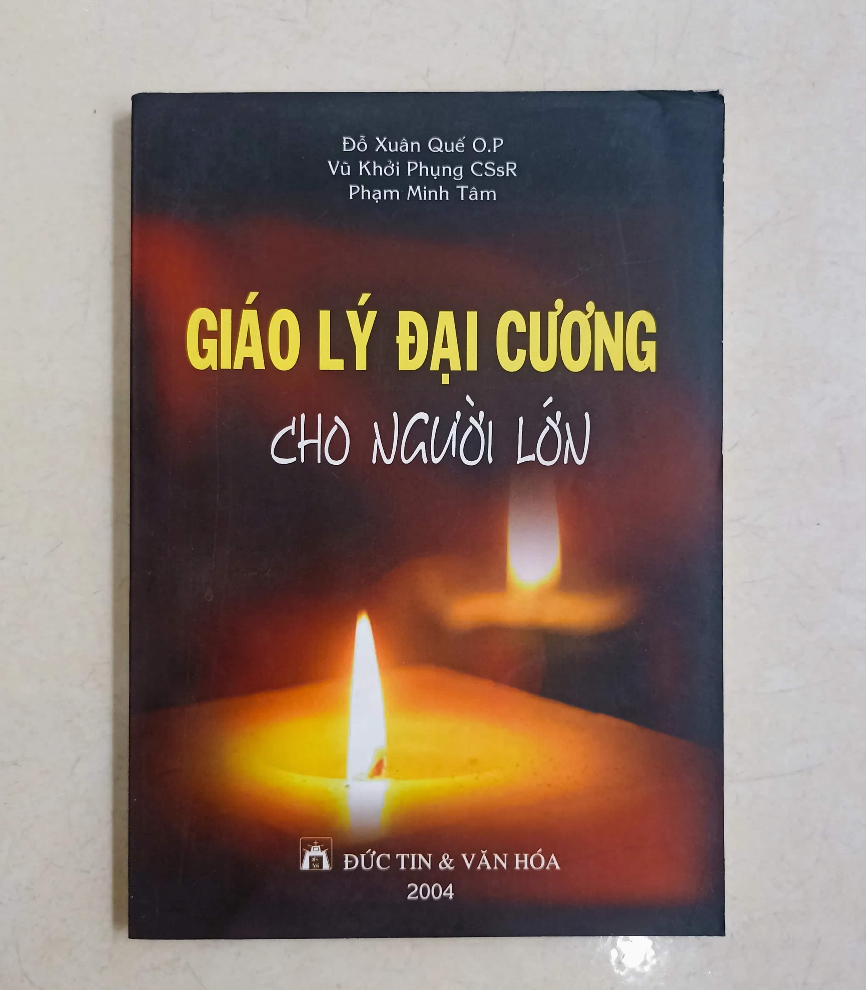 Giáo lý đại cương cho người lớn 
