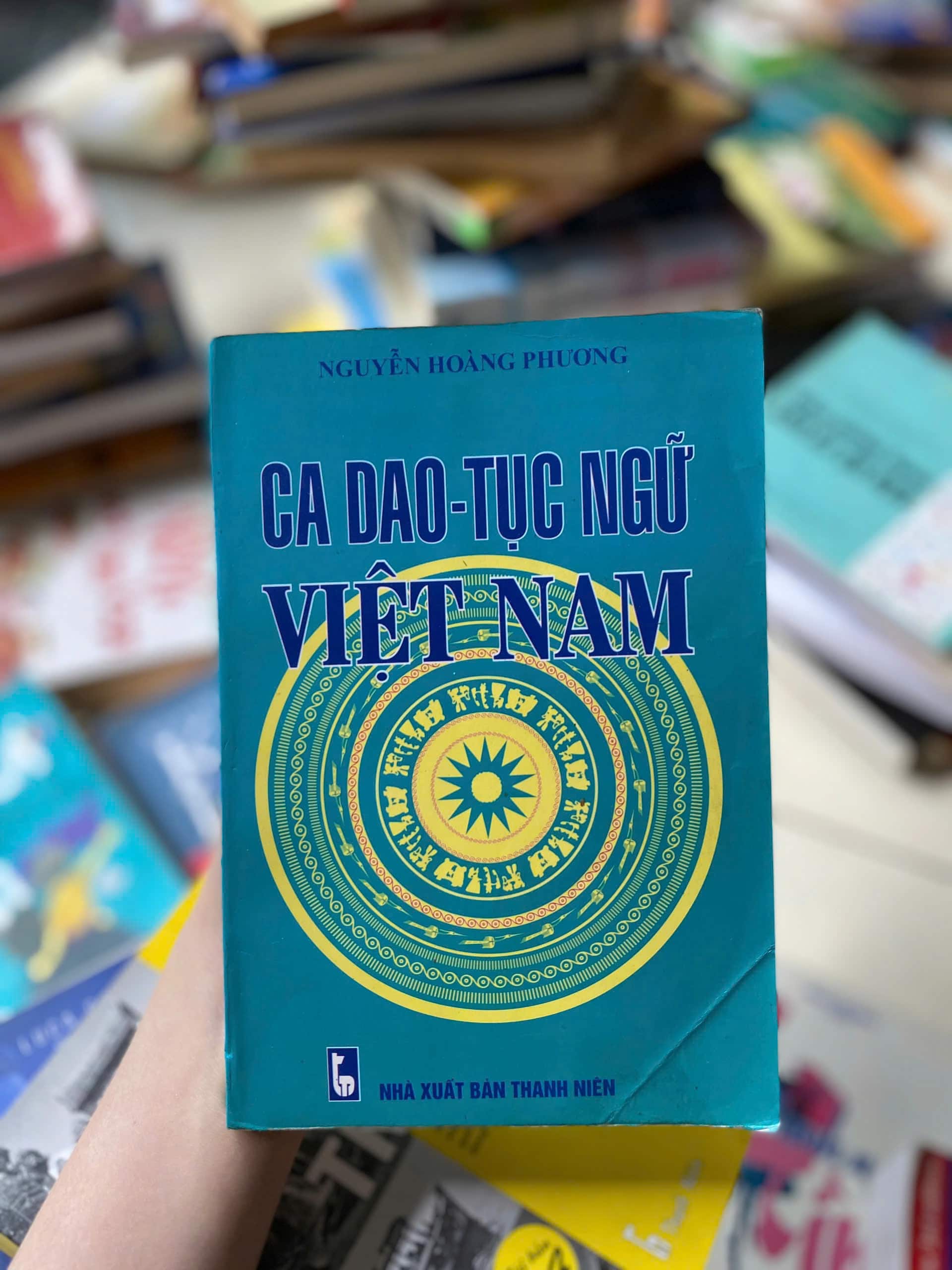 Ca Dao Tục Ngữ Việt Nam