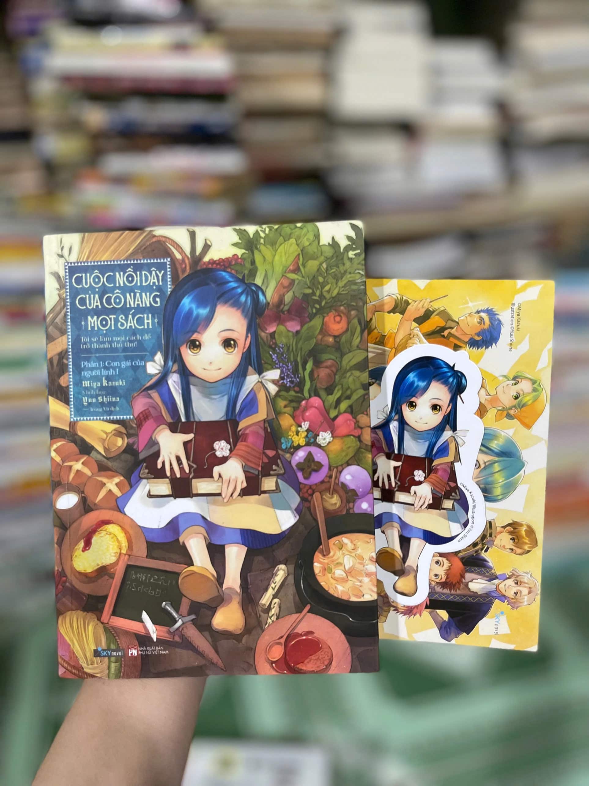 Cuộc Nổi Dậy Của Cô Nàng Mọt Sách