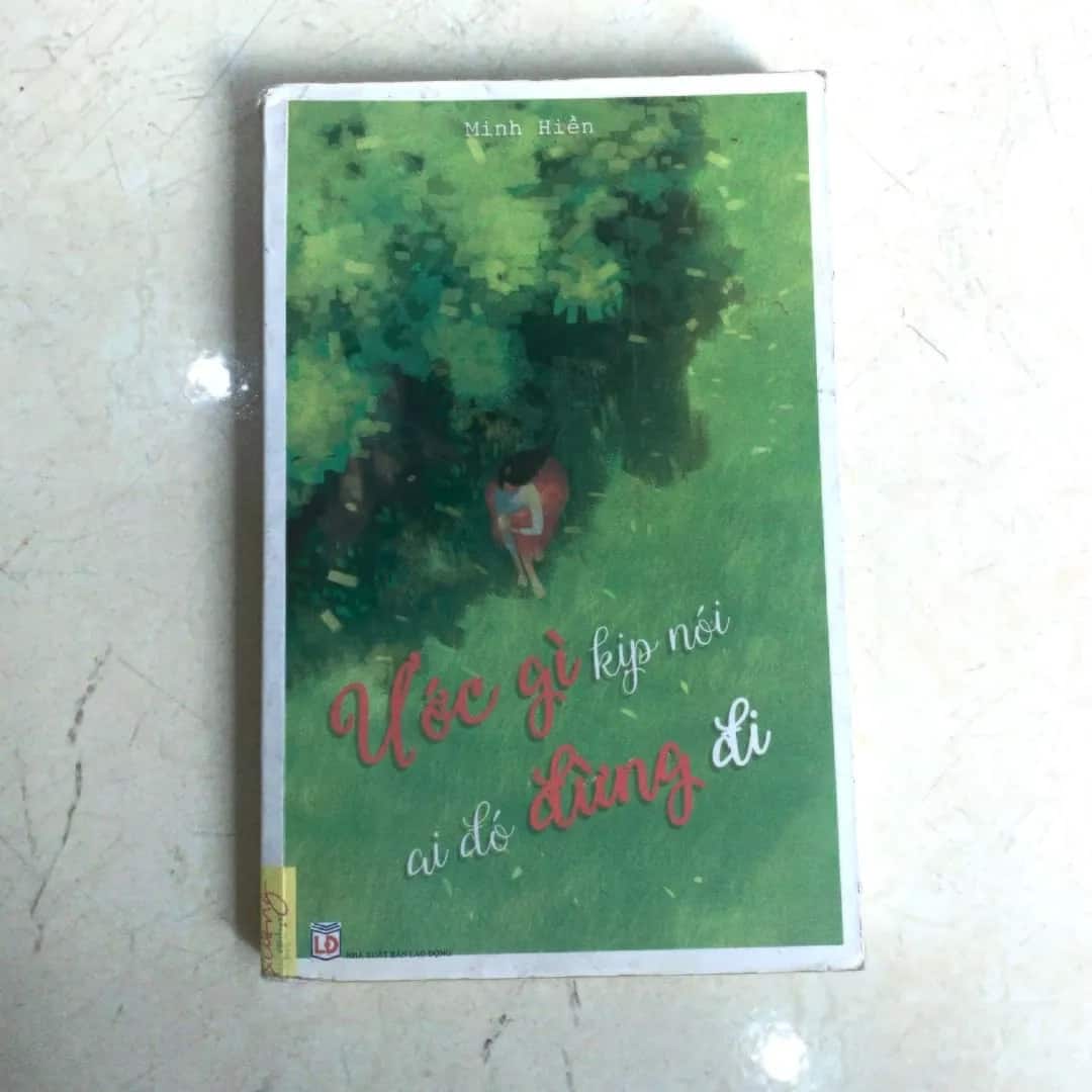Ước Gì Kịp Nói Ai Đó Đừng Đi 