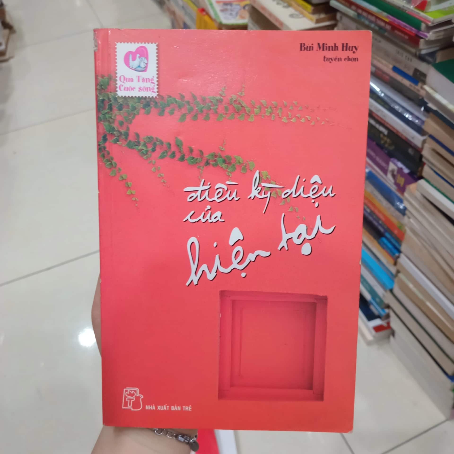 Điều kì diệu của hiện tại