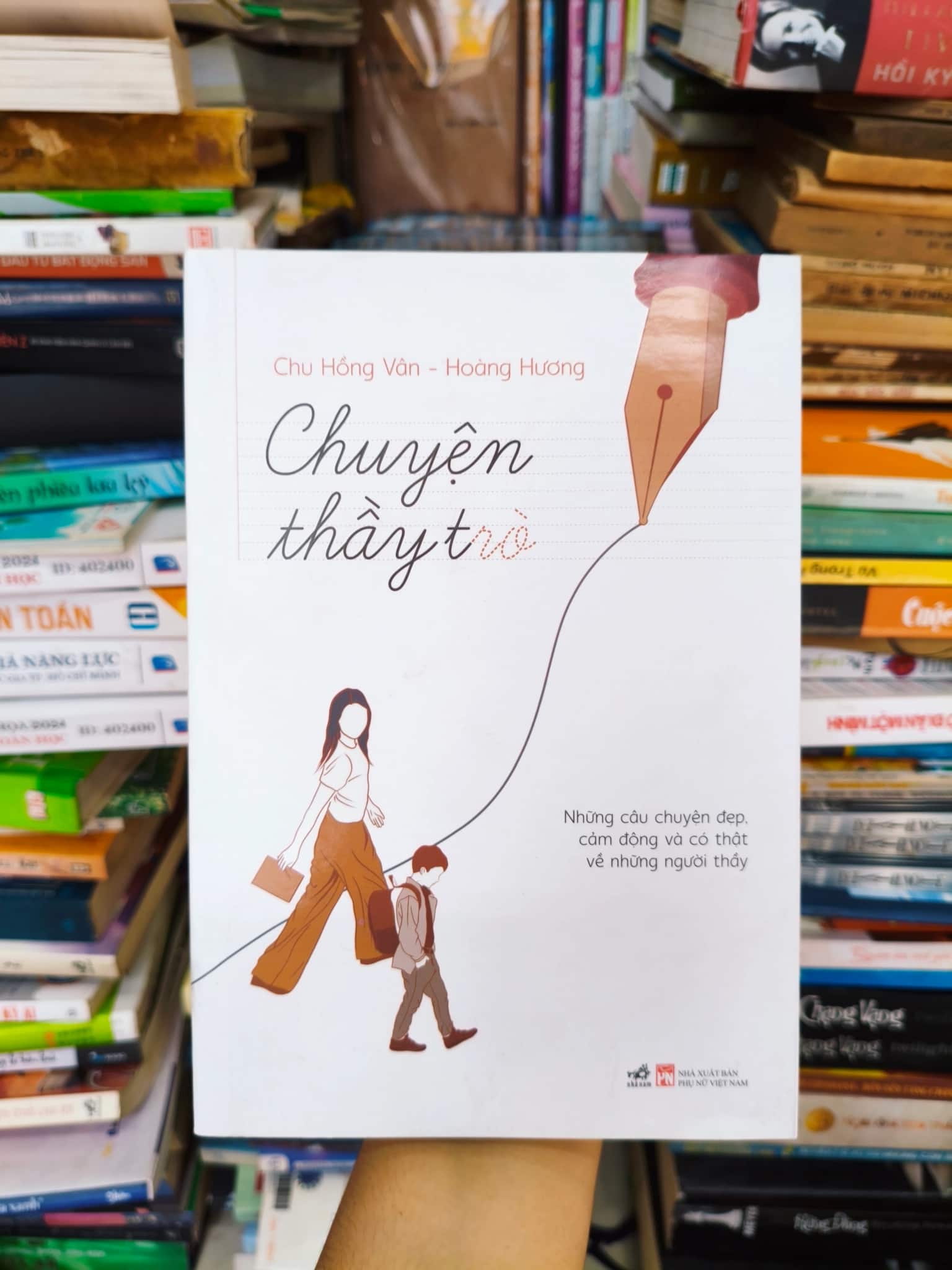 Chuyện thầy trò 