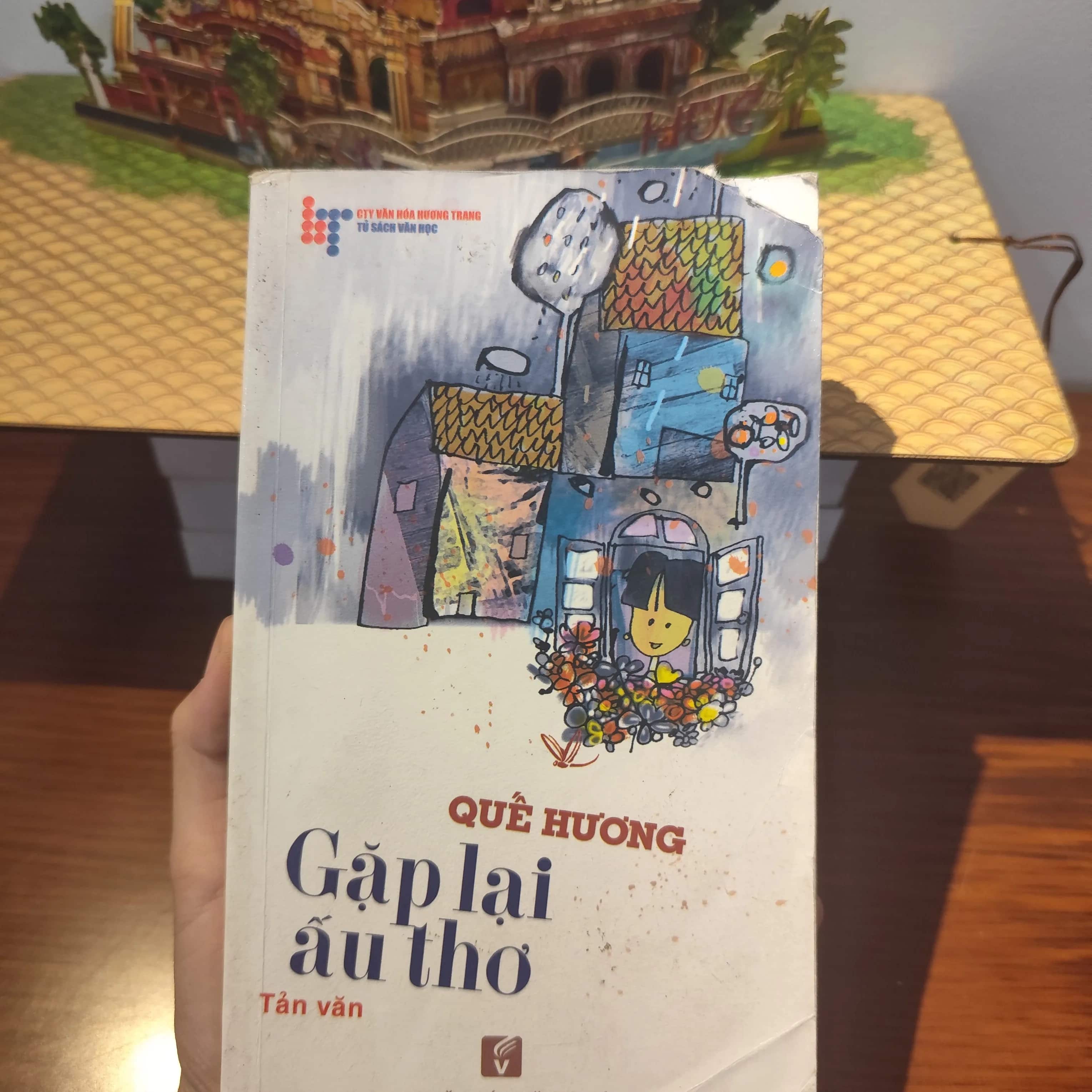 Gặp lại ấu thơ- Quế Hương