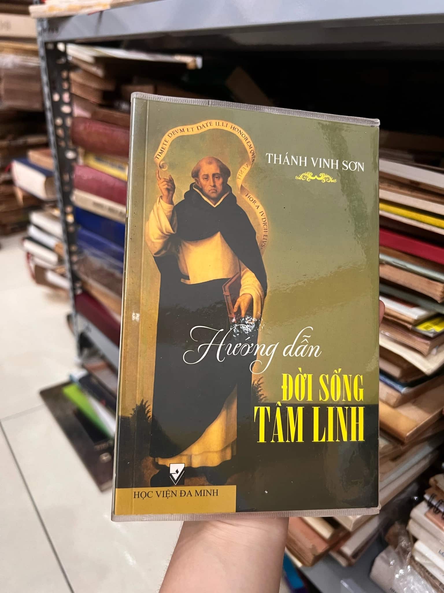 Hướng dẫn đời sống tâm linh 