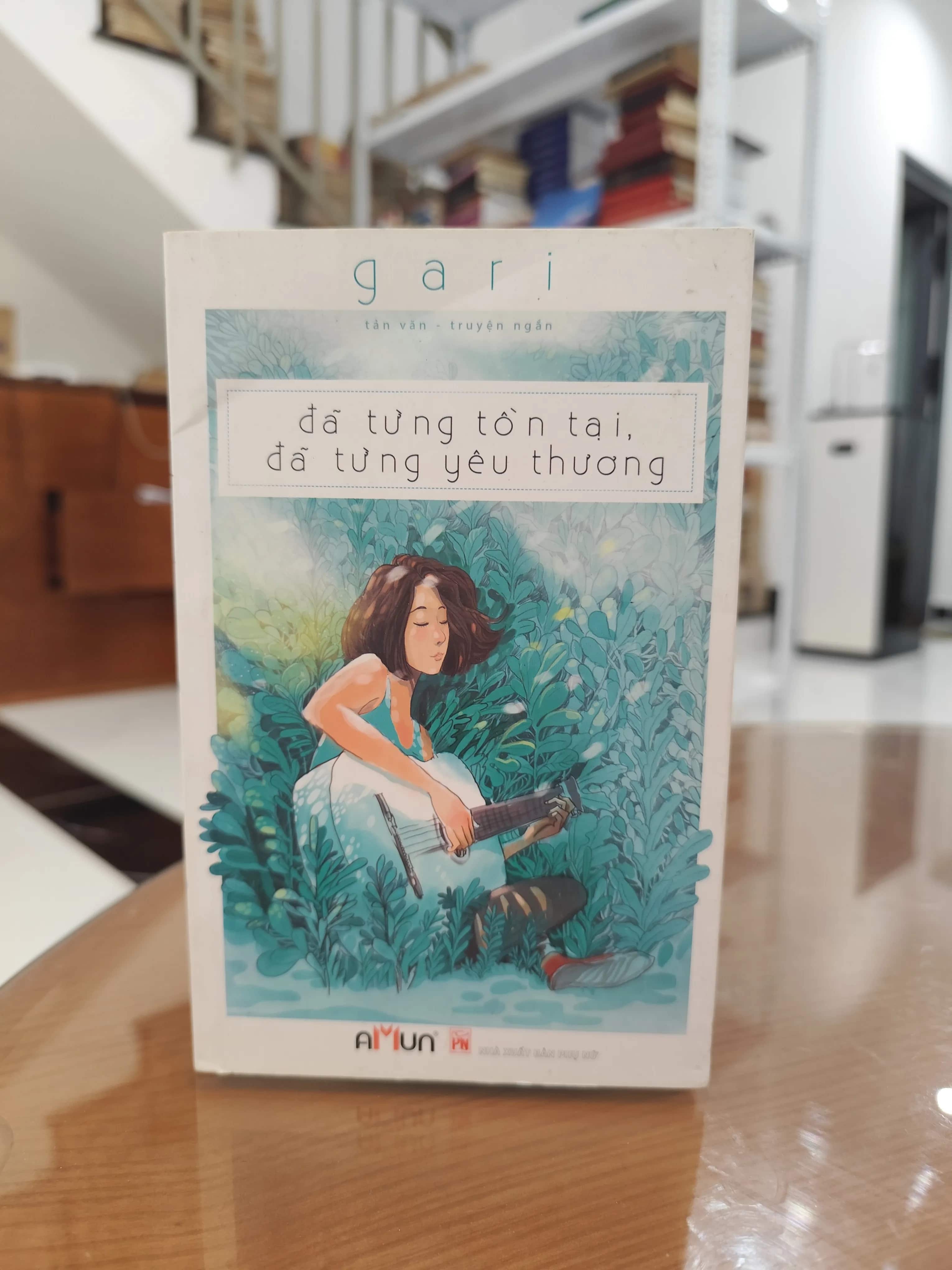 Đã từng tồn tại đã từng yêu thương