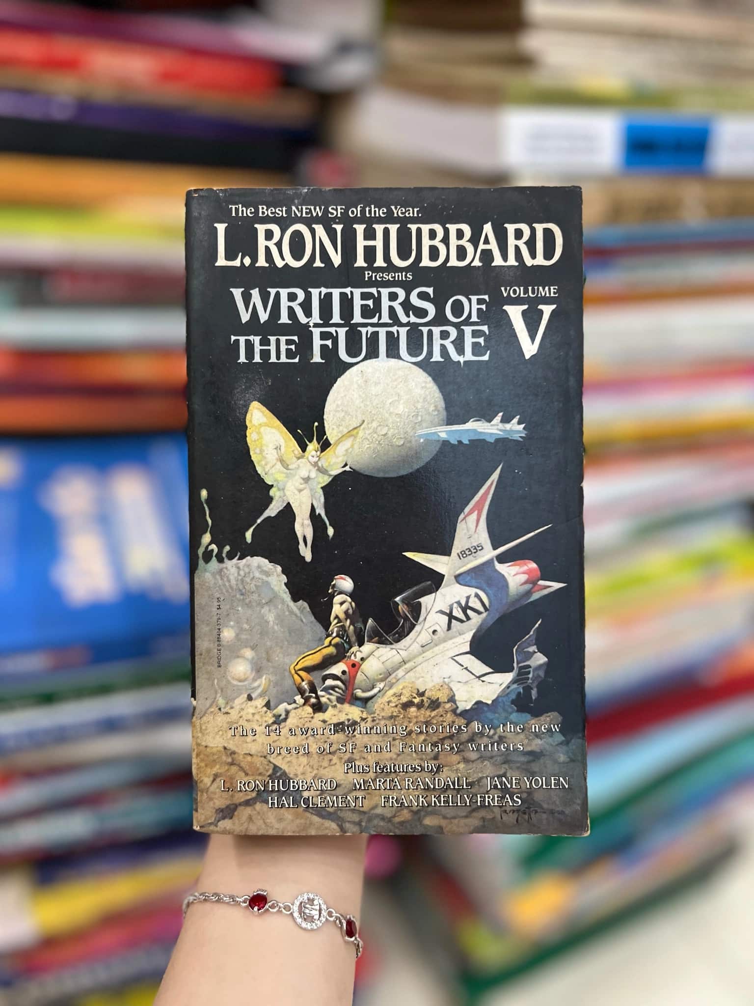 L.Ron WRITERS the Future