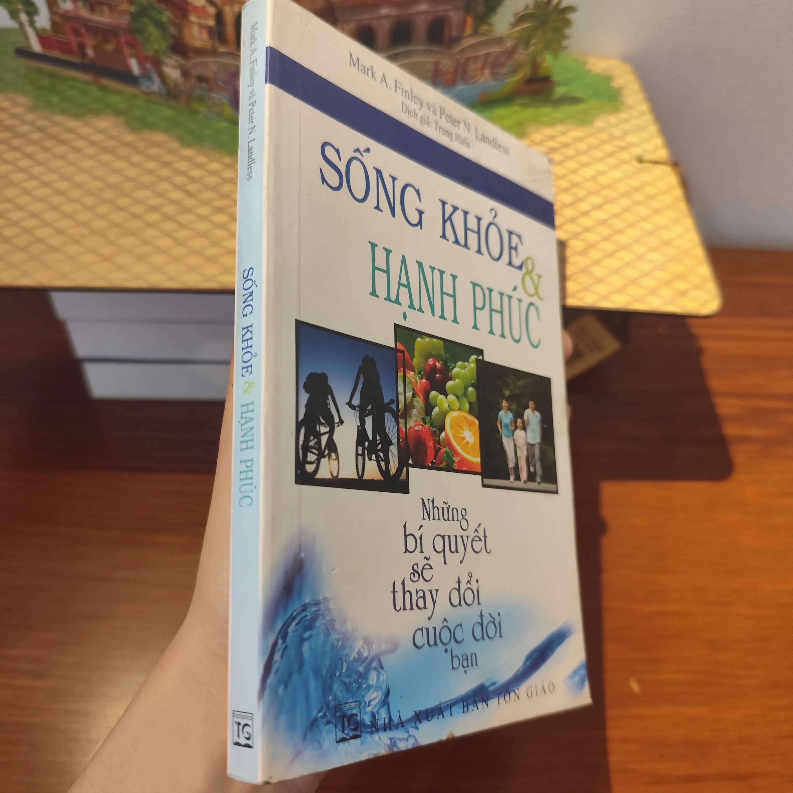 Sống khỏe & hạnh phúc