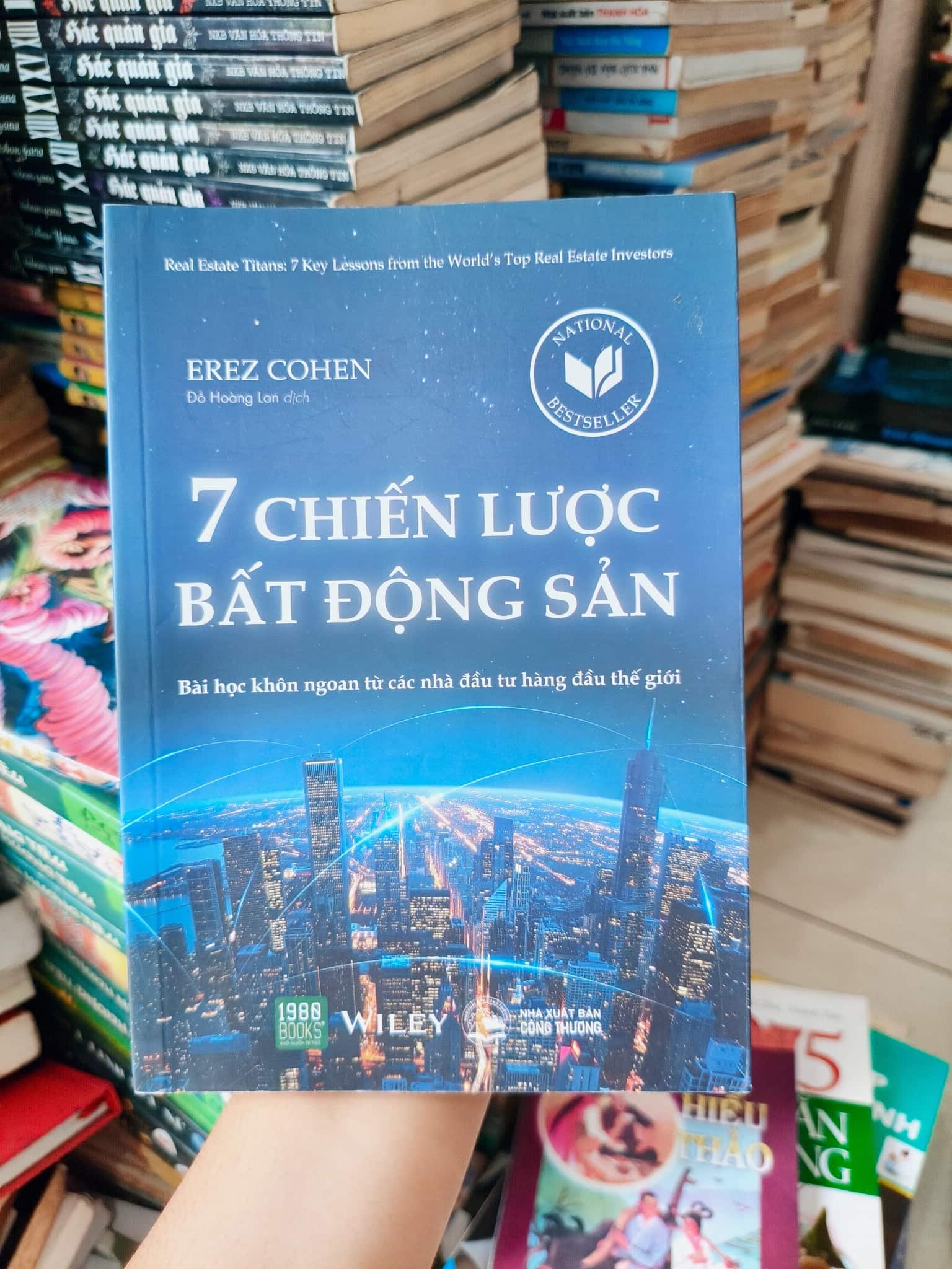 7 chiến lược bất động sản 