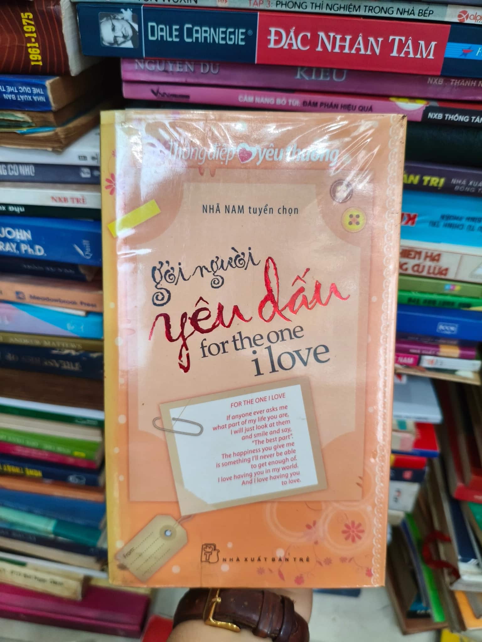 Gởi người yêu dấu 