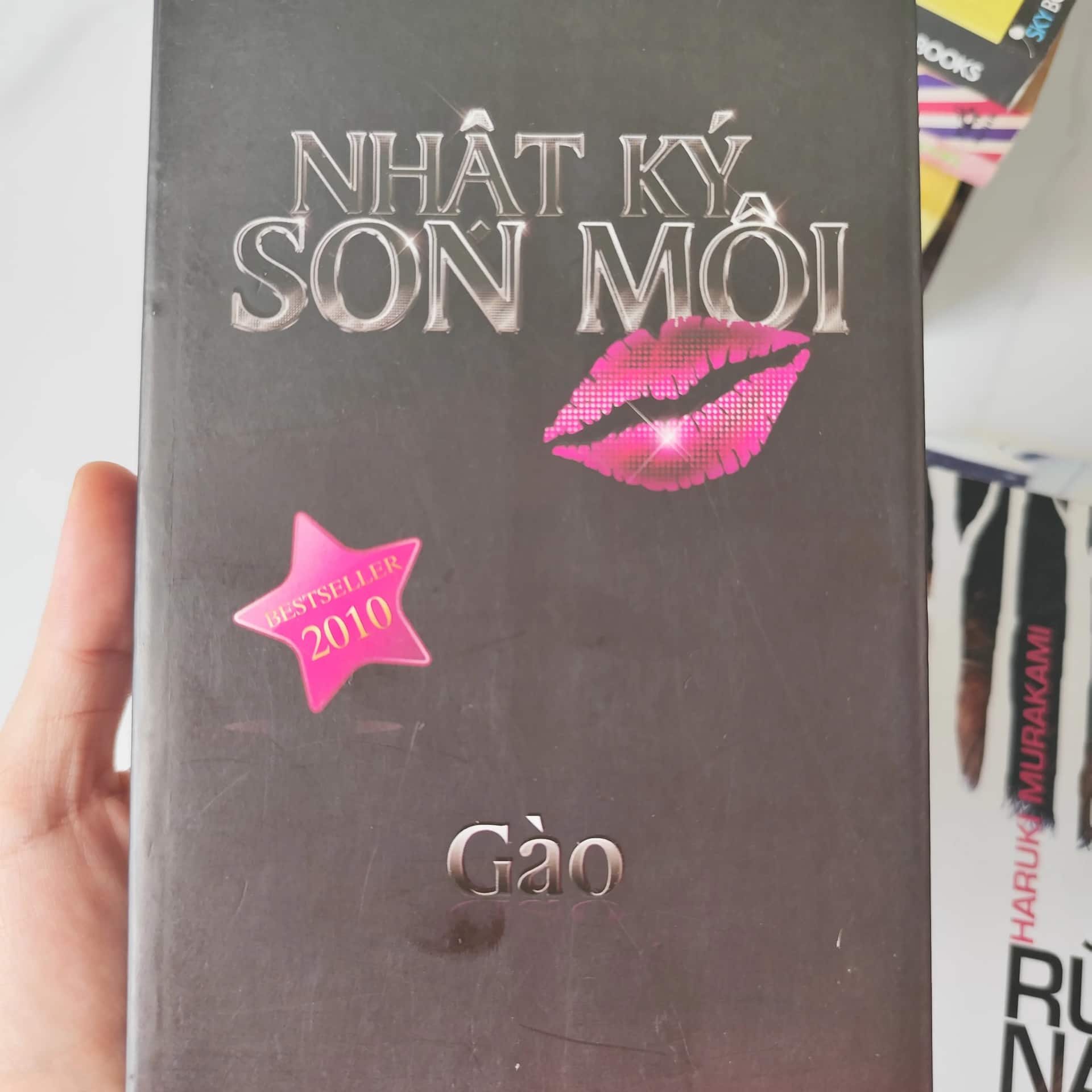 Nhật ký son môi