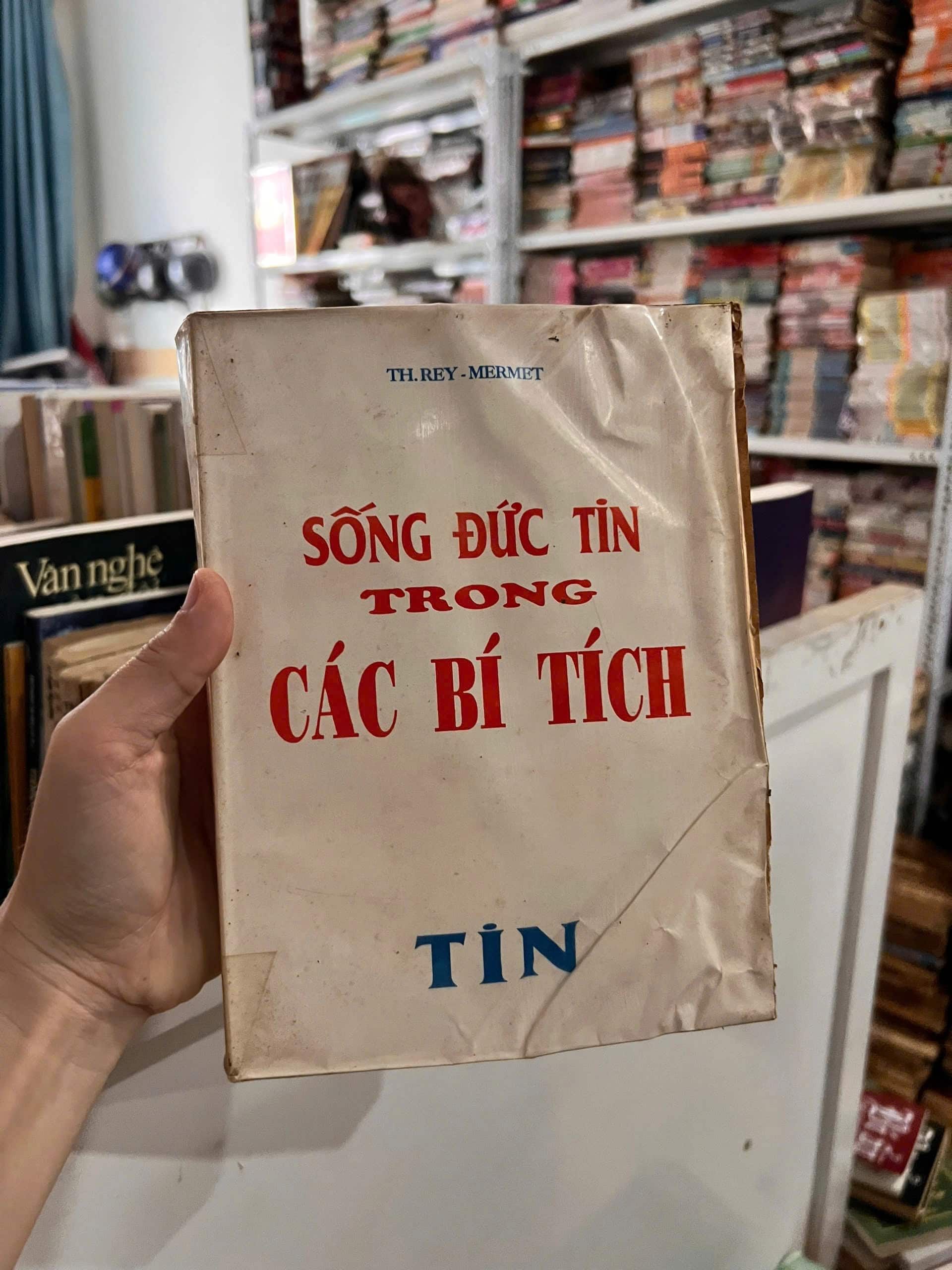 Sống Đức Tin Trong Các Bí Tích
