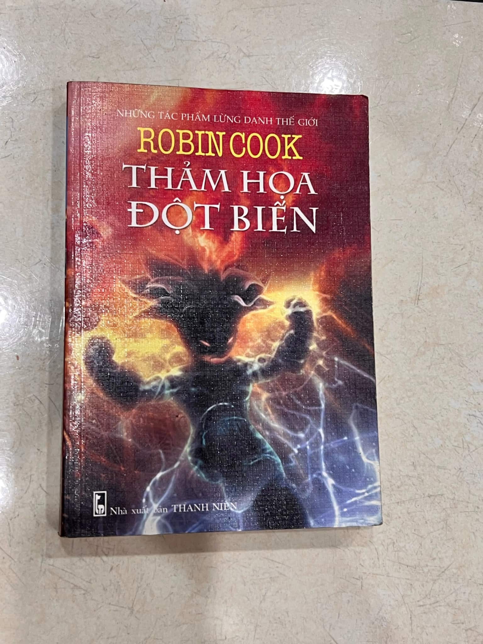 Thảm hoạ đột biến