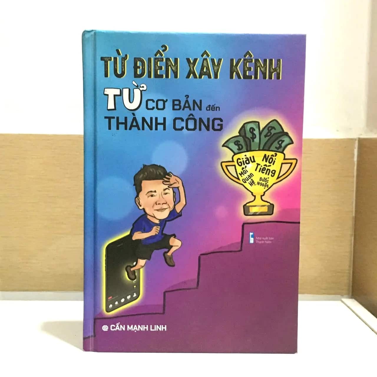 Từ điển xây kênh 