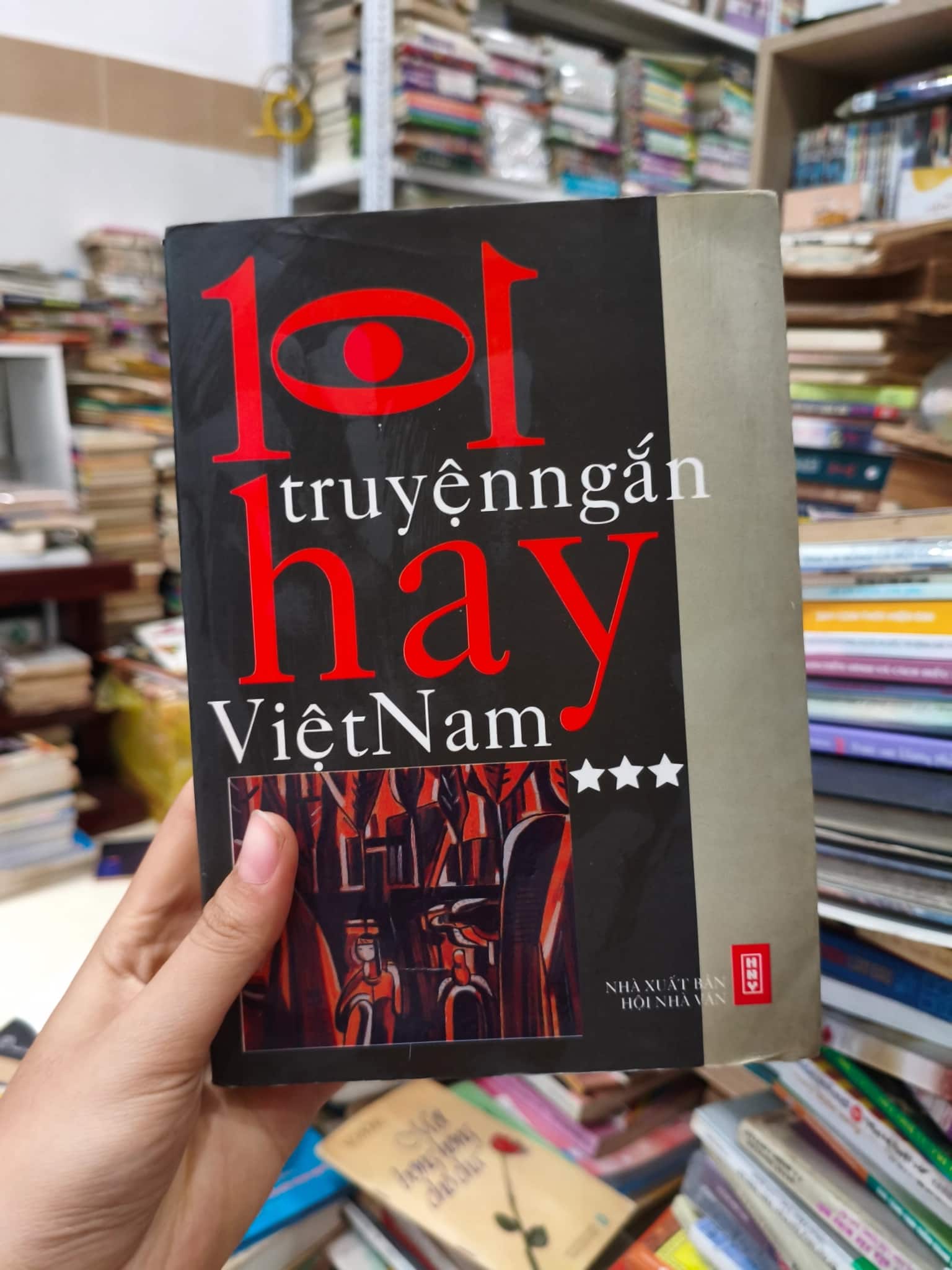 101 truyện ngắn hay Việt Nam tập 3 