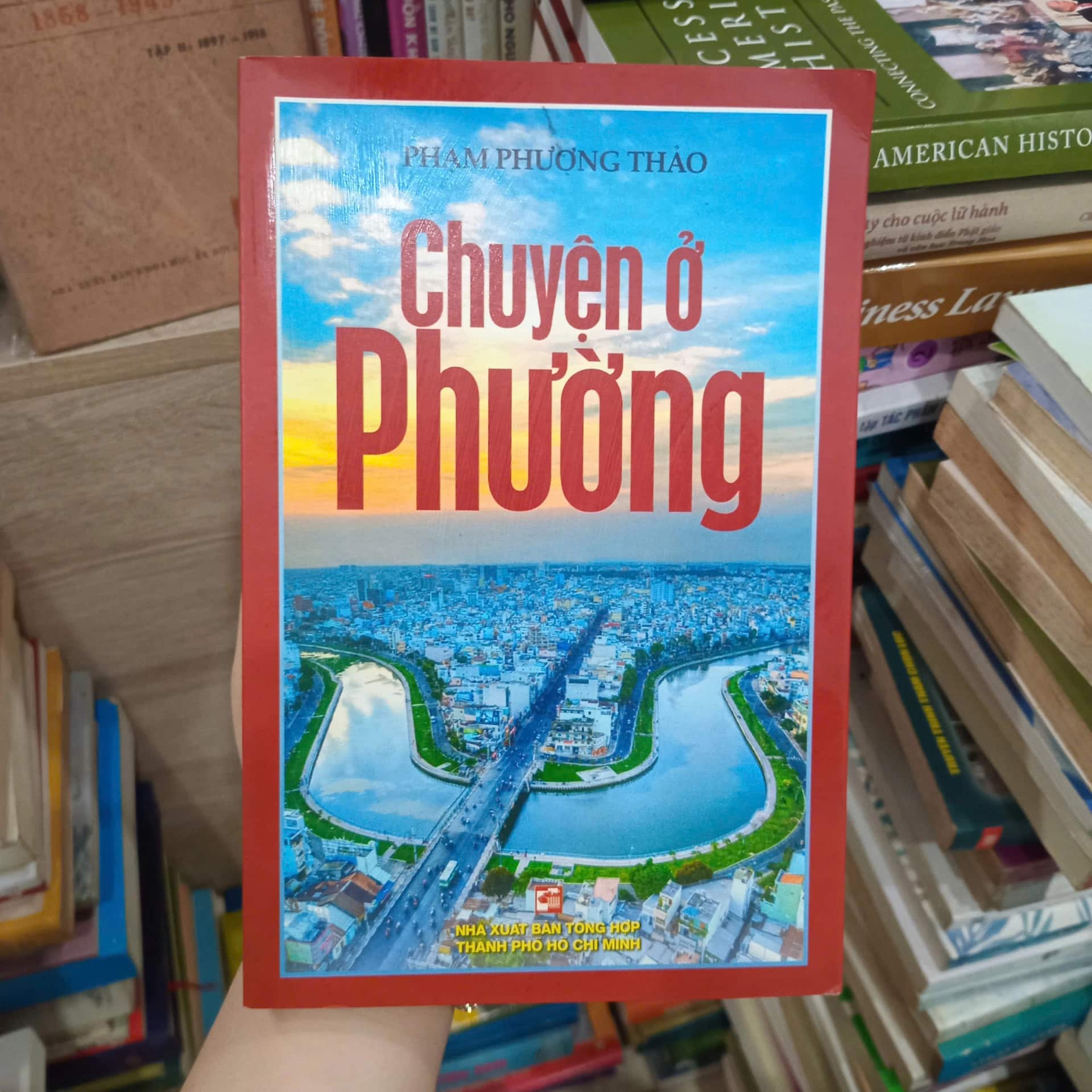 Chuyện ở Phường.