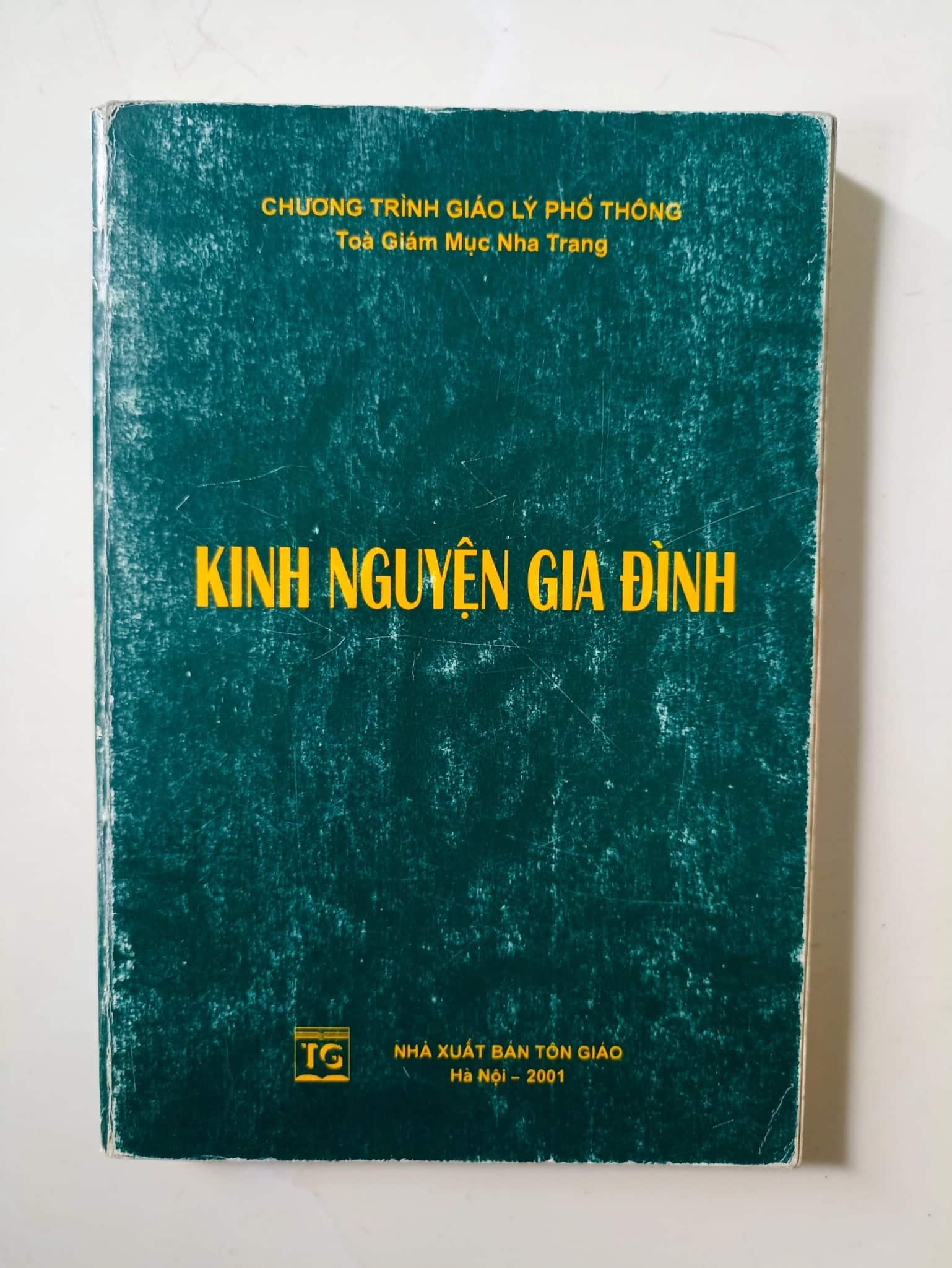 Kinh nguyện gia đình 