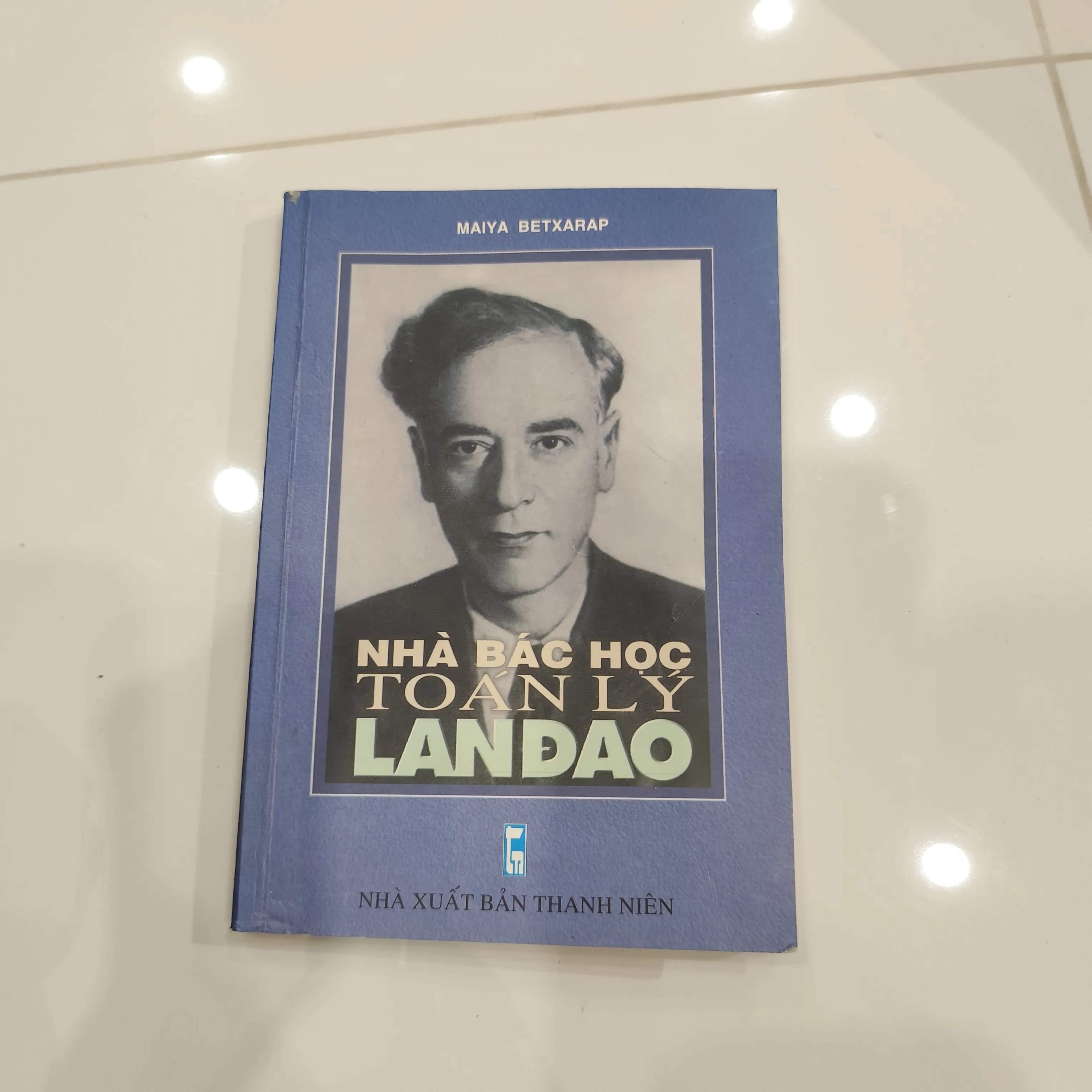 Nhà bác học Toán Lý Lan Dao